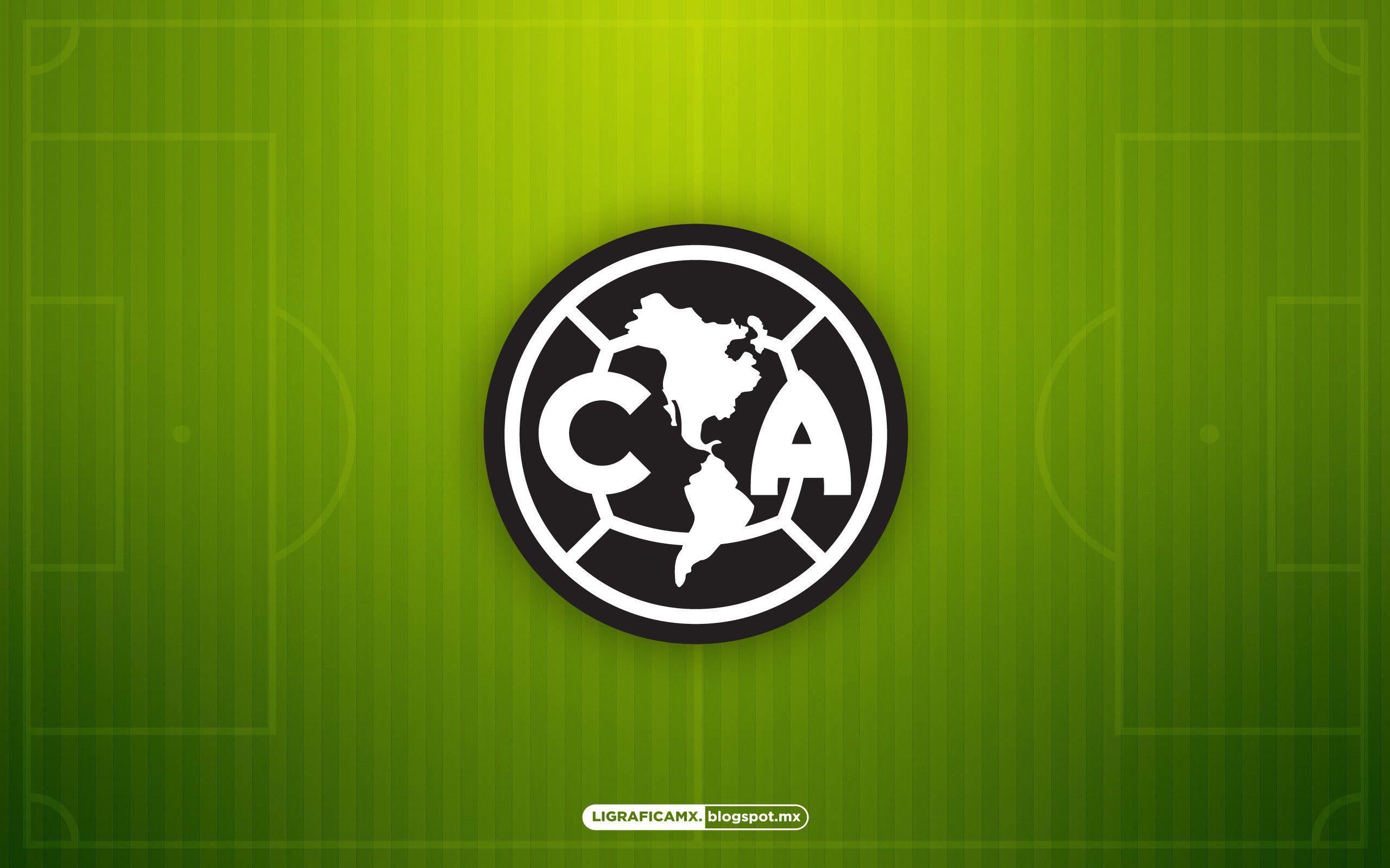 Club America Logo Wallpapers - Top Free Club America Logo Backgrounds -  WallpaperAccess