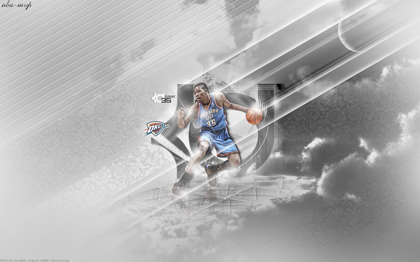 1680x1050 Kevin Durant Wallpaper. Cool HD Wallpaper