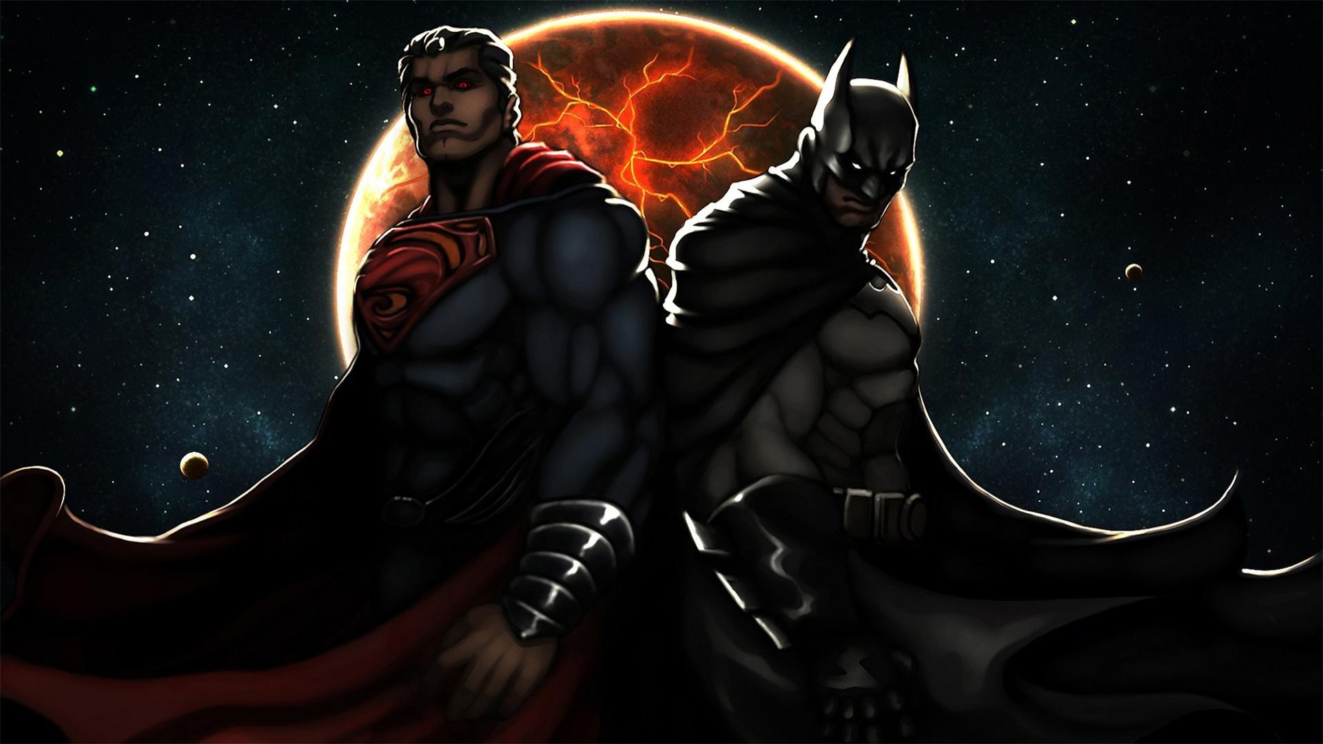1920x1080 Awesome DC Comics free wallpaper for HD 1920x1080 computer