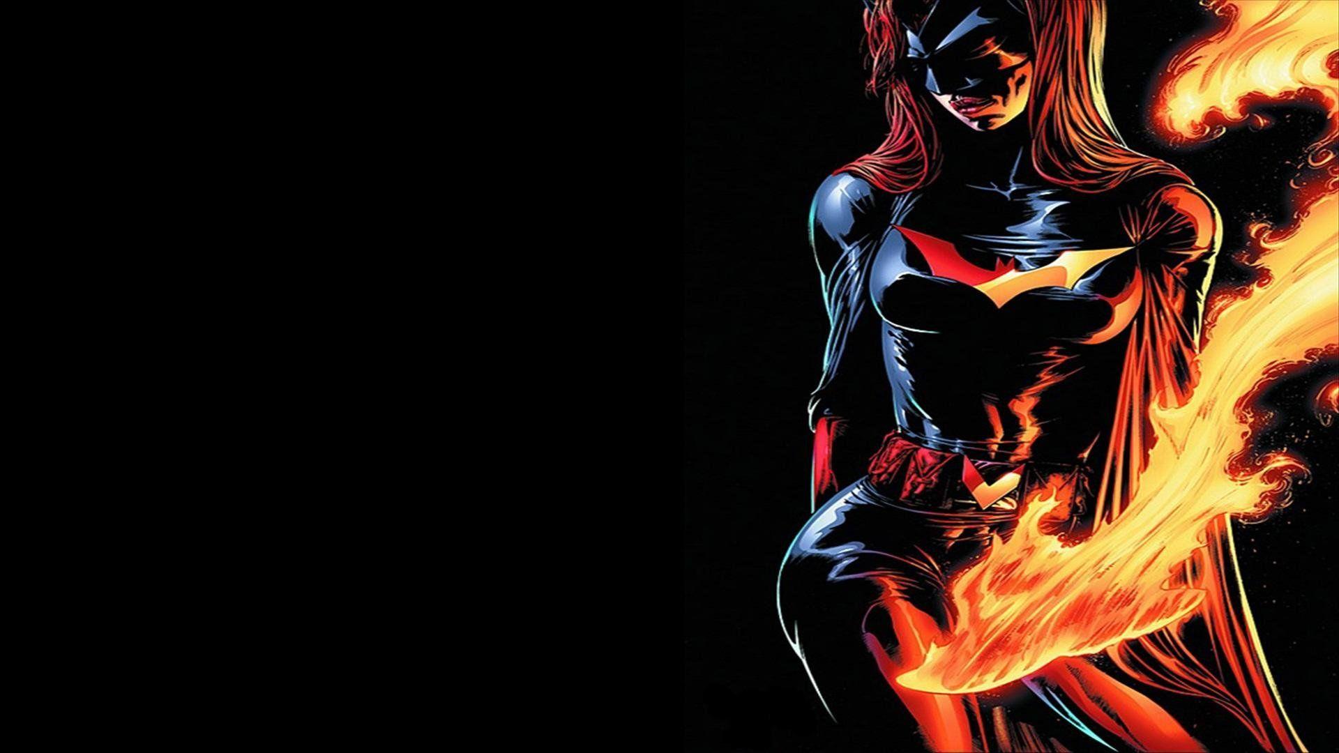 1920x1080 Batwoman wallpaperx1080