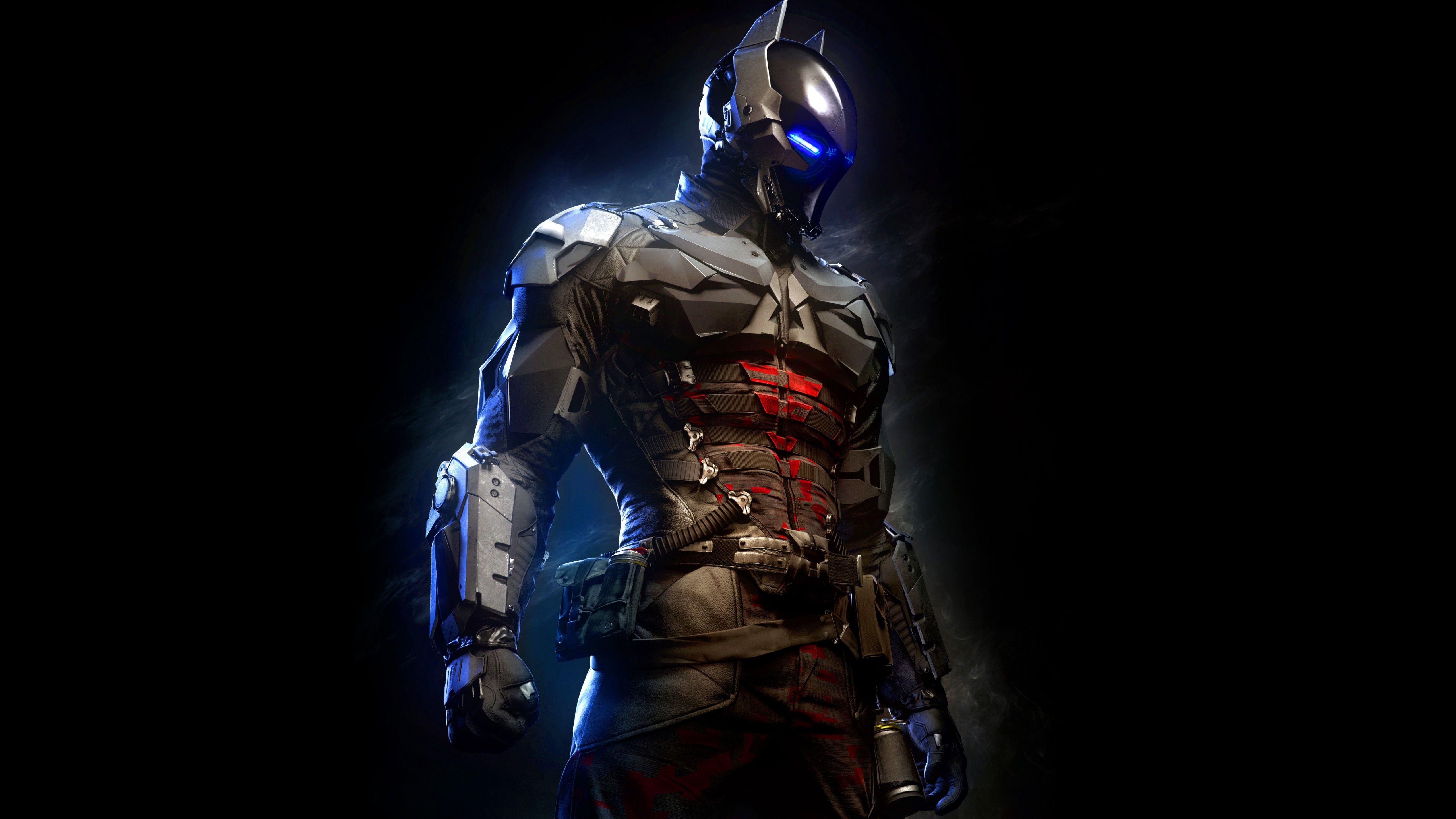 5120x2880 Wallpaper Batman Arkham Knight, game, Best Games DC Comics, Batman, Gotham, review, PS xBox One, PC, Games