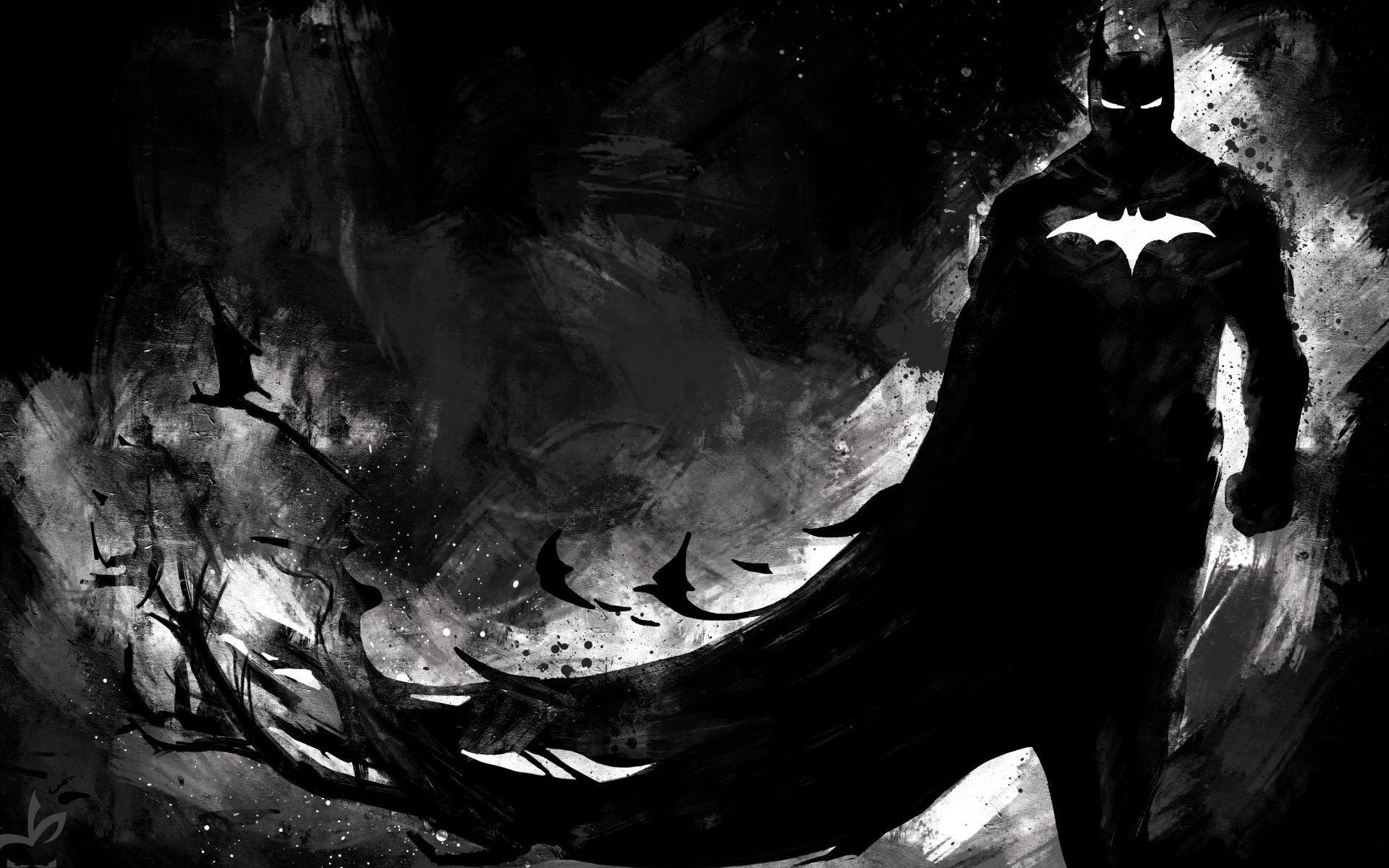 1920x1200 DC Wallpaper