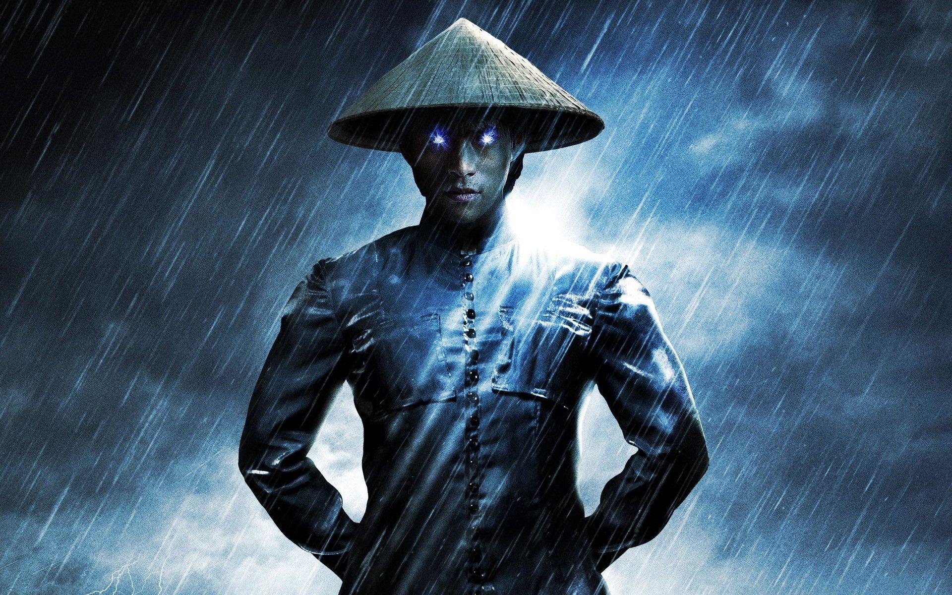 1920x1200 Martial Artist Wallpaper