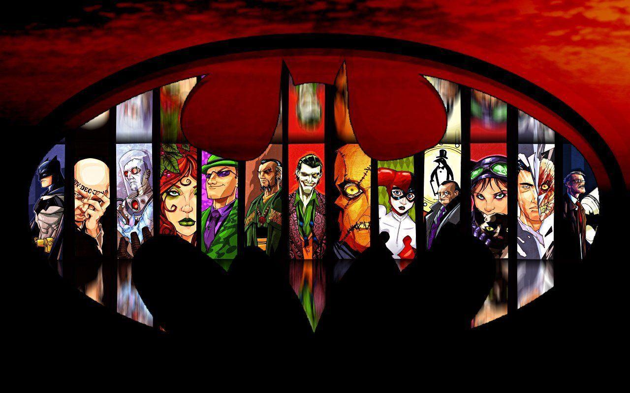 1280x800 Cool DC Wallpaper