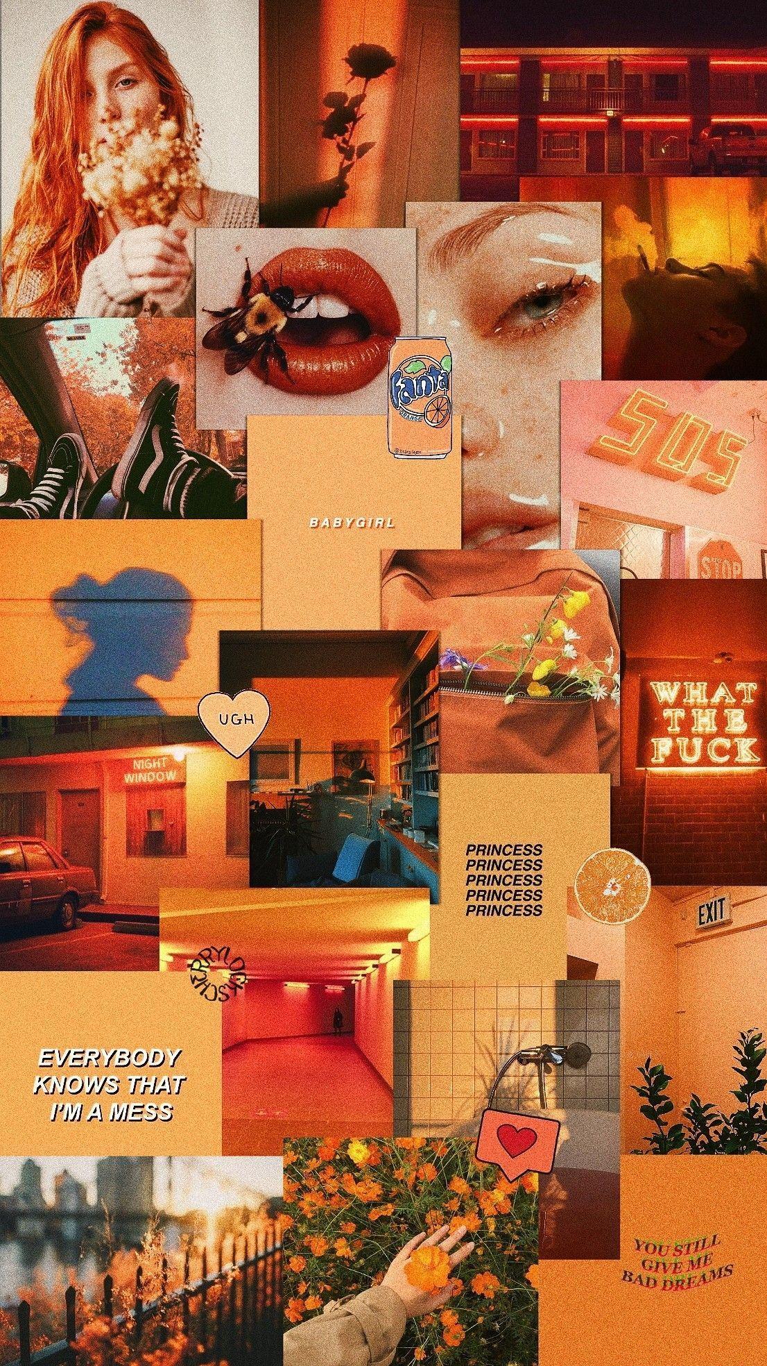 1106x1968 Aesthetic Anime Room HD Wallpaper