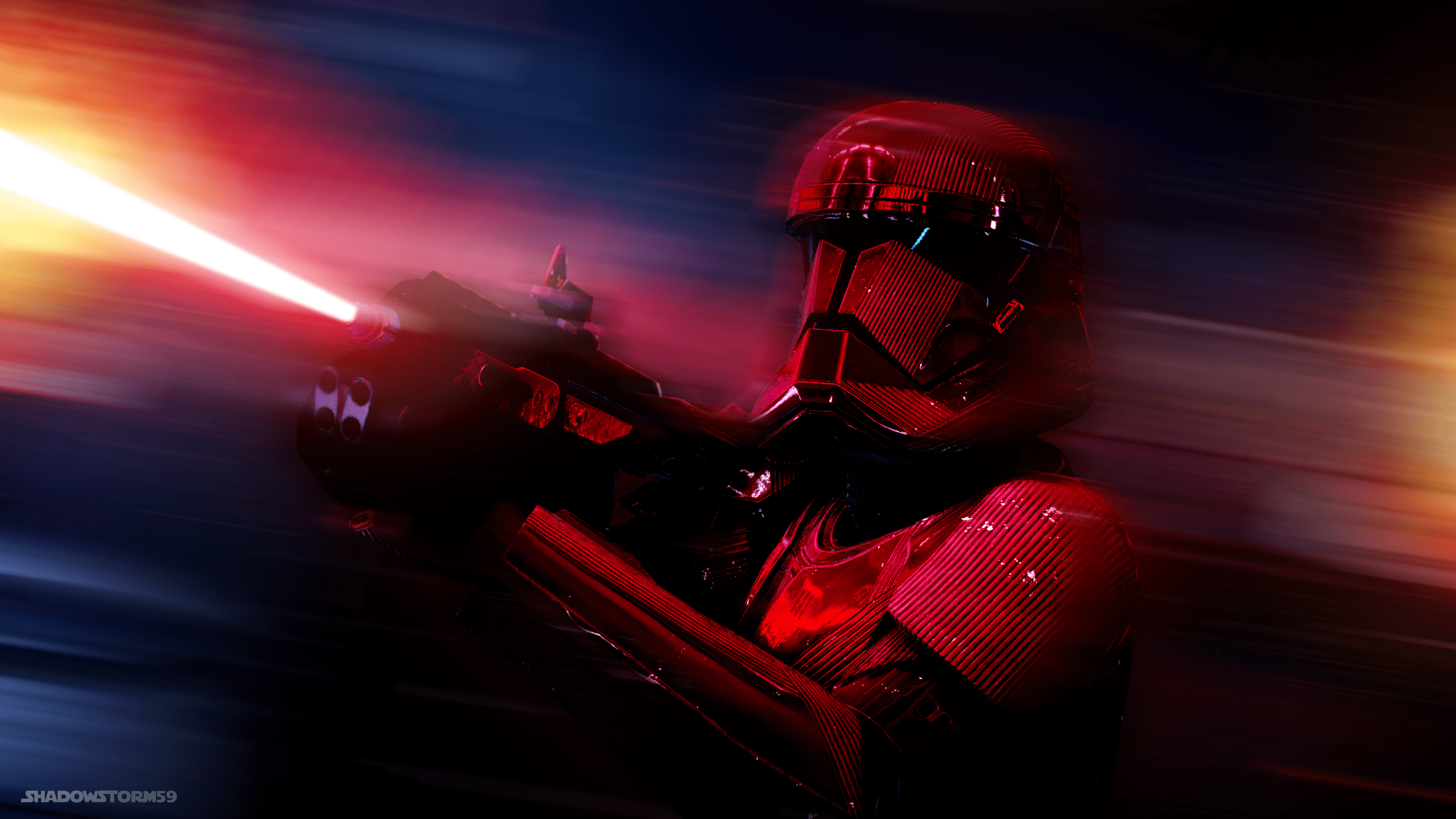 2560x1440 SITH TROOPER 2k wallpaper