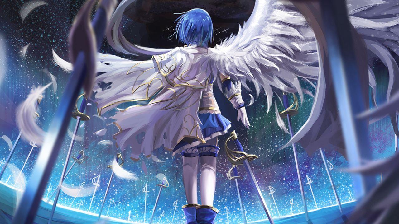 1280x720 Puella Magi Madoka Magica Computer Wallpaper, Desktop Backgroundx720. Madoka magica, Anime, Puella magi madoka magica