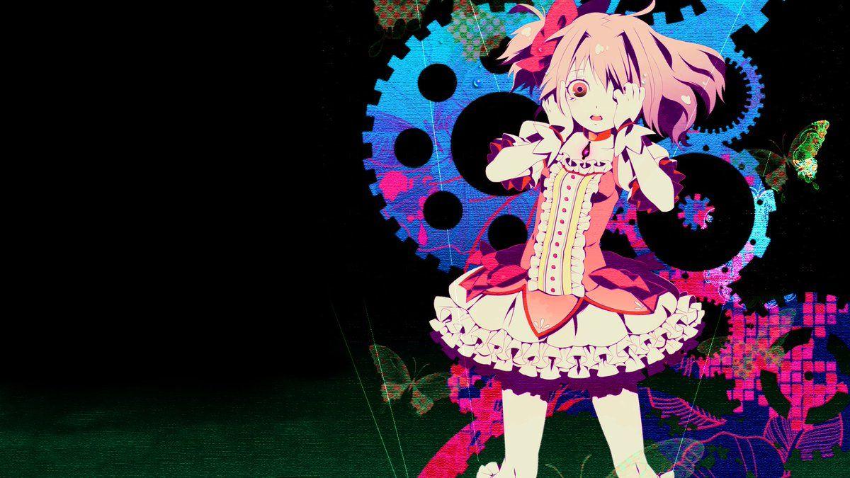 1200x675 Brian (Mr. Shadow) Magi Madoka Magica #PuellaMagiMadokaMagica #Anime #Wallpaper #WallpaperHD