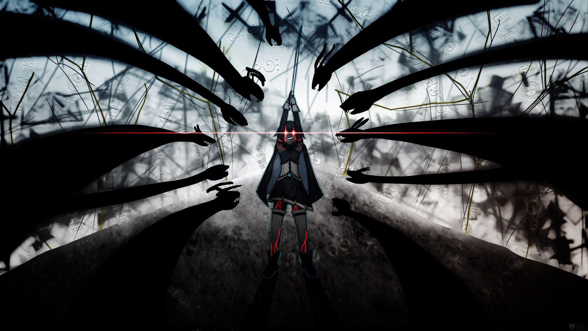 1920x1080 Sayaka Miki Magica Sayaka Wallpaper & Background Download