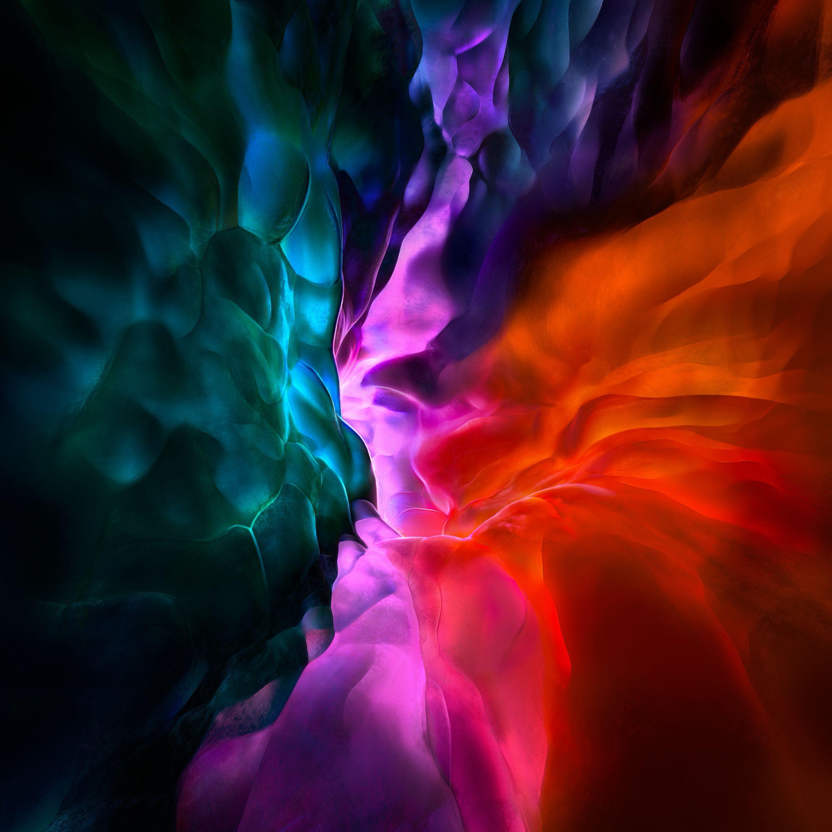 2688x2688 iPad Pro Wallpaper 4K, Stock, Apple, HD, Abstract
