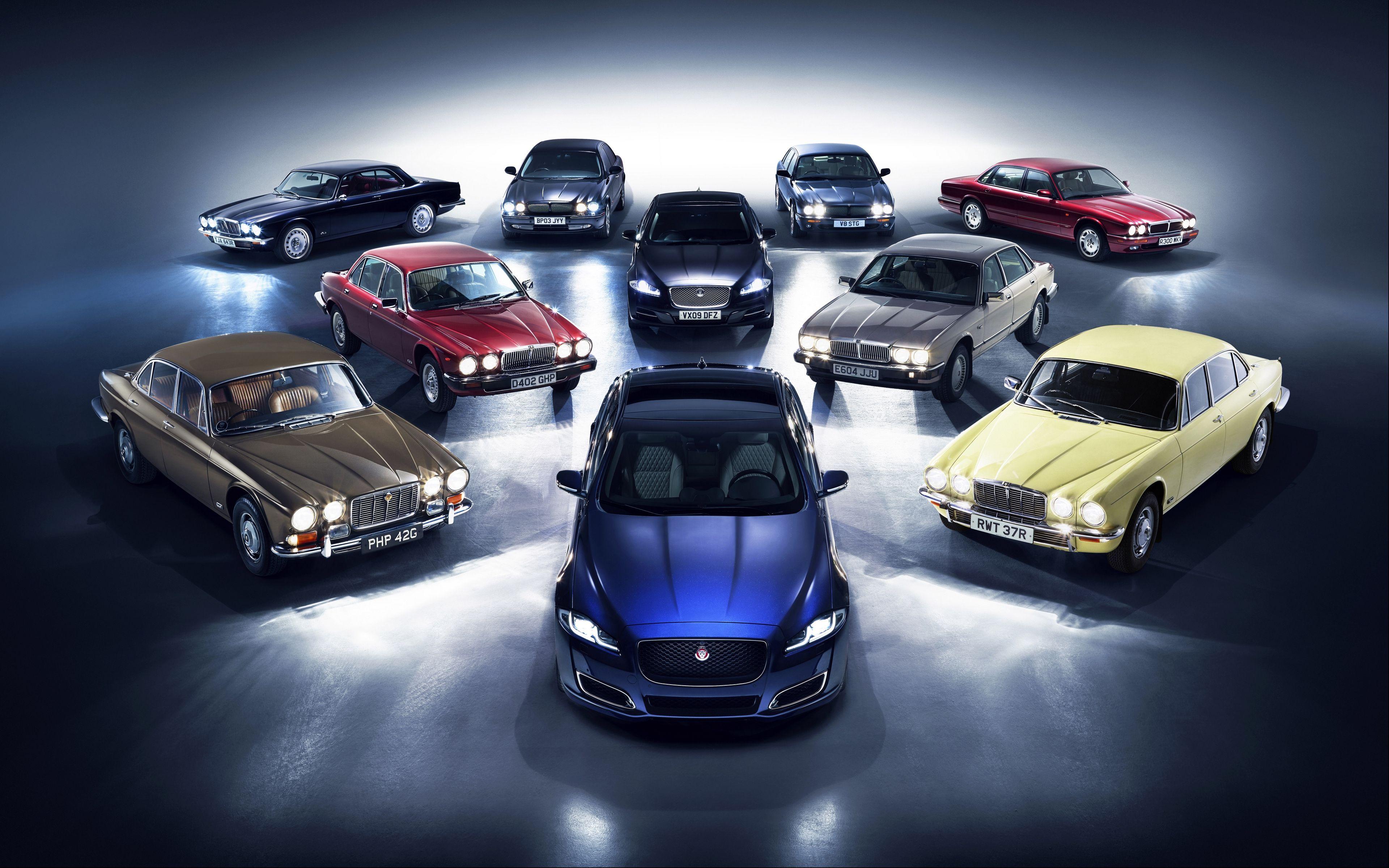 3840x2400 Jaguar Car Wallpaper Xj Wallpaper HD Wallpaper & Background Download