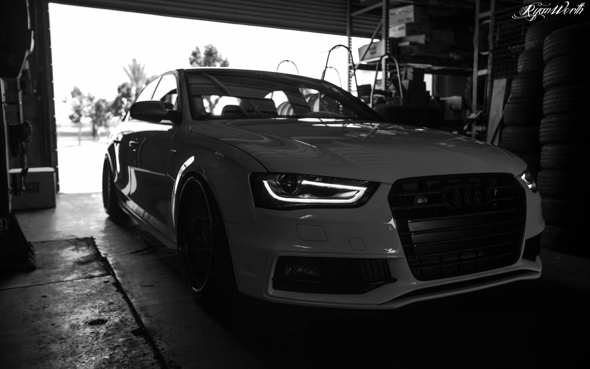 2048x1280 Audi S4 Wallpaper 4k