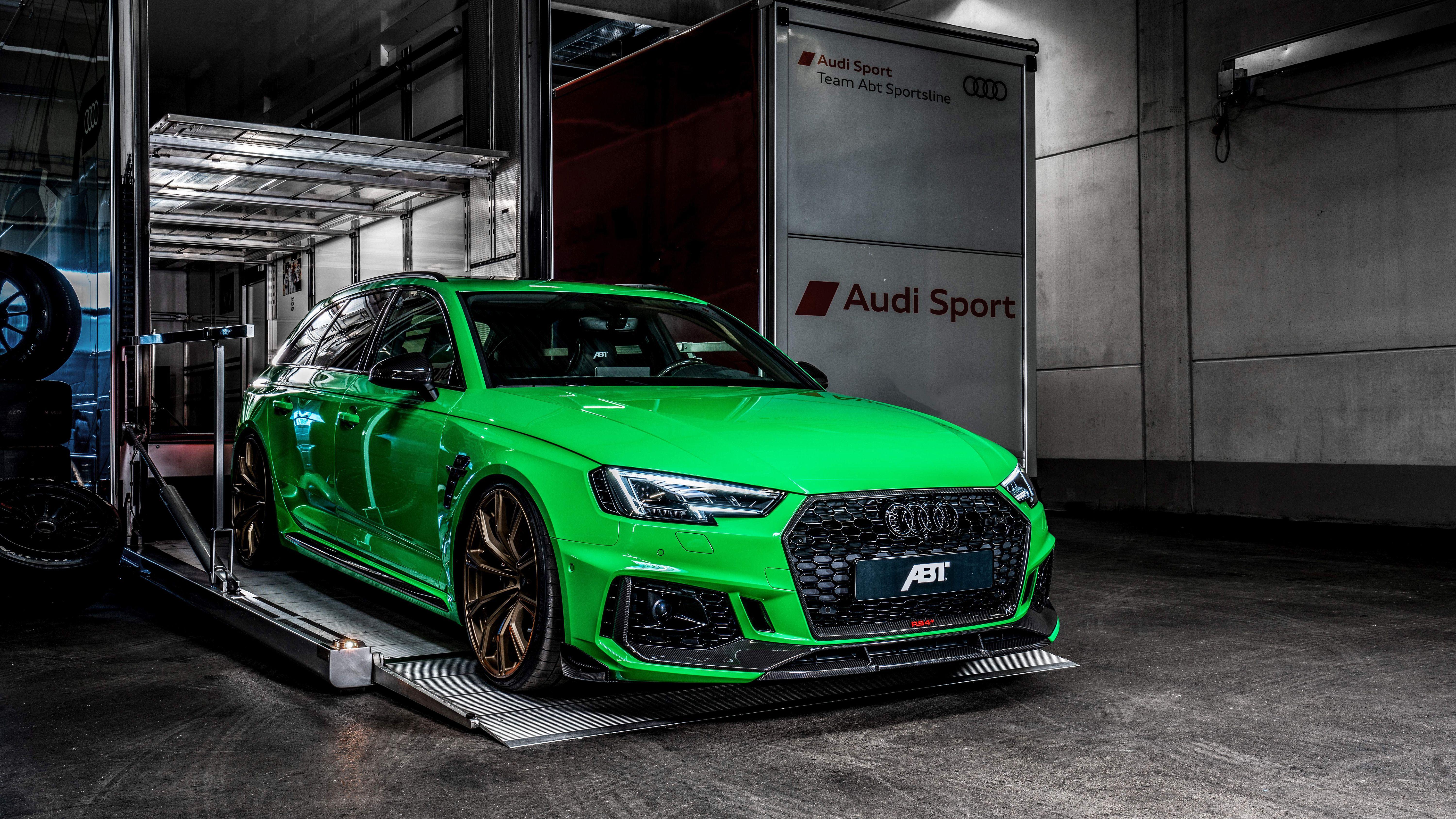 6000x3375 Abt Audi Rs4 2019 4k Wallpaper