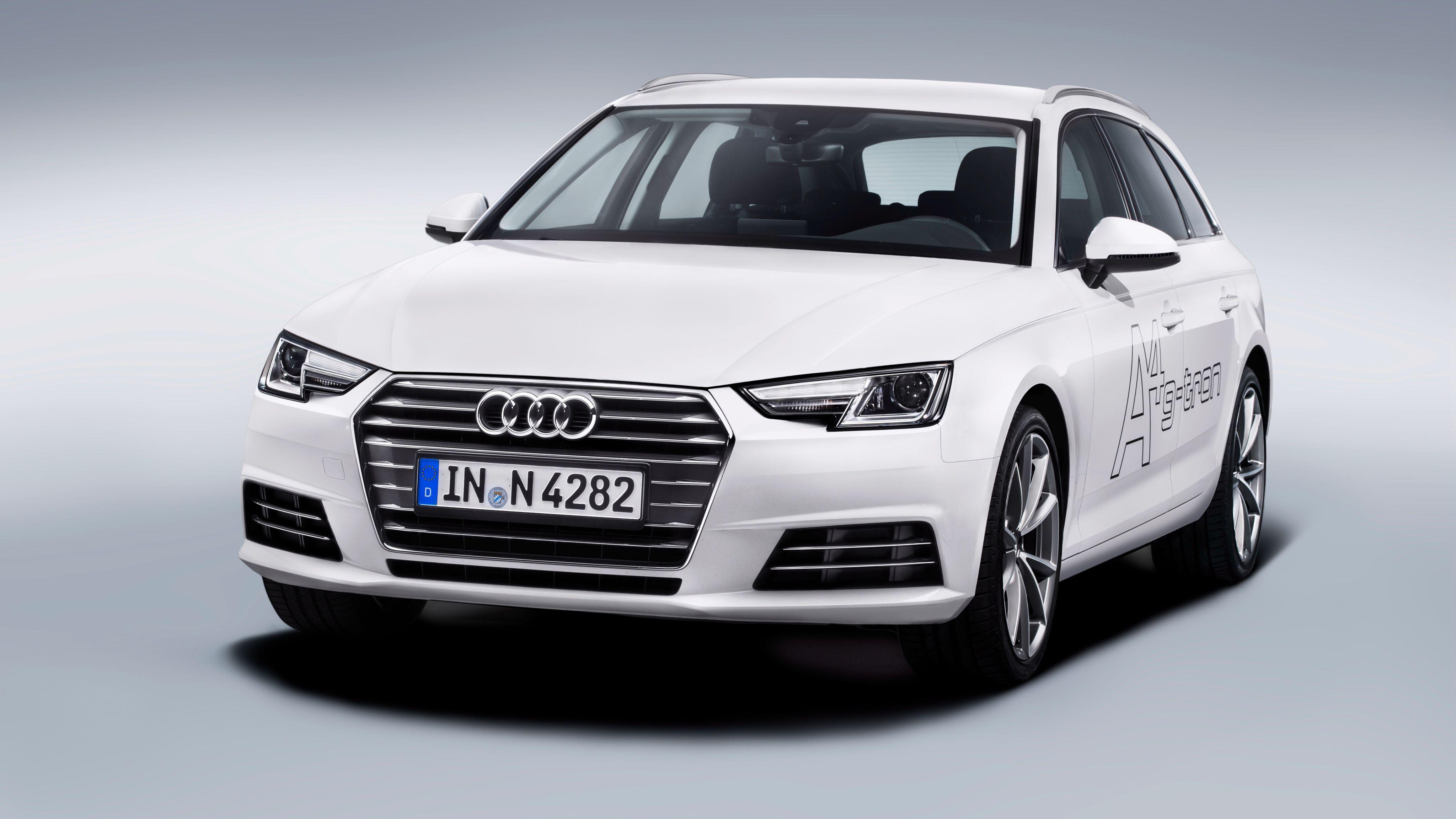 4096x2304 Audi A4 Avant g tron 4K Wallpaper. HD Car Wallpaper
