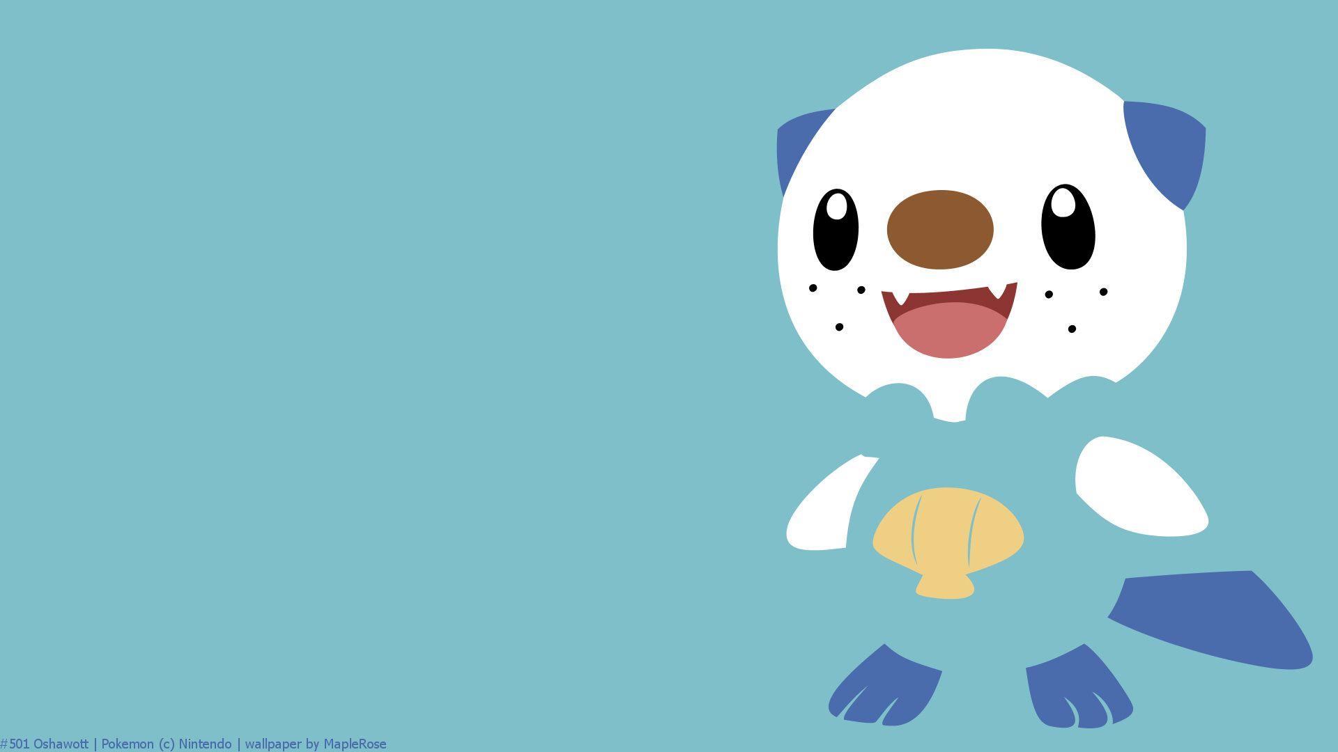1920x1080 Piplup HD Wallpaper