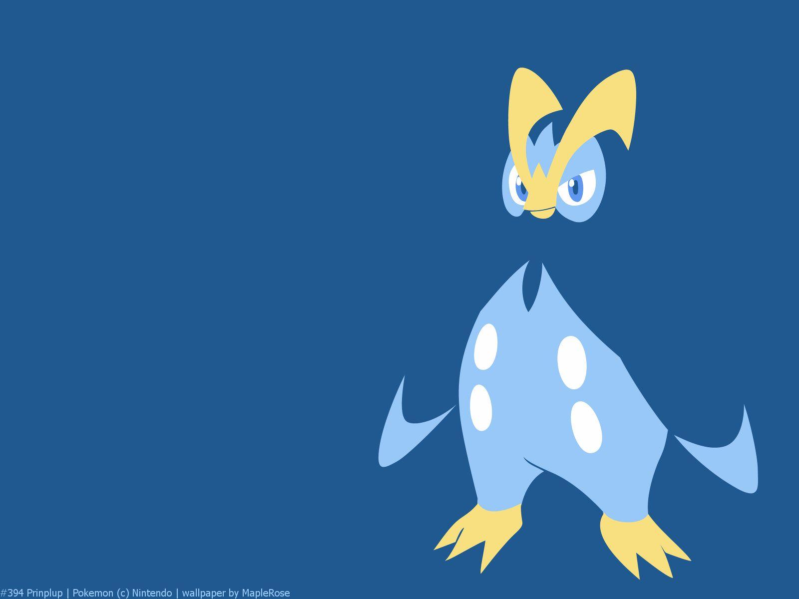 1600x1200 Piplup HD Wallpaper