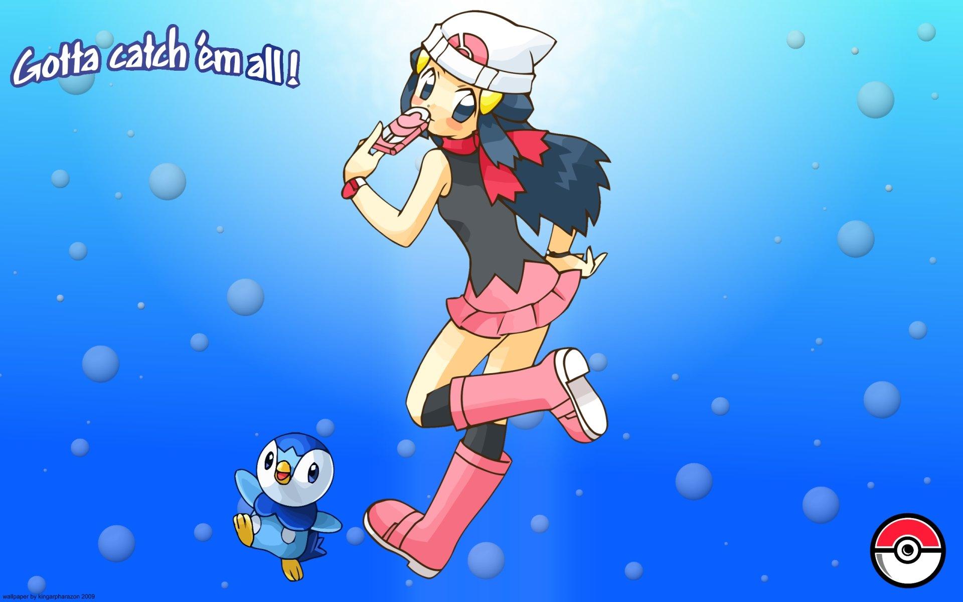 1920x1200 Piplup (Pokemon) wallpaper 1920x1200 desktop background