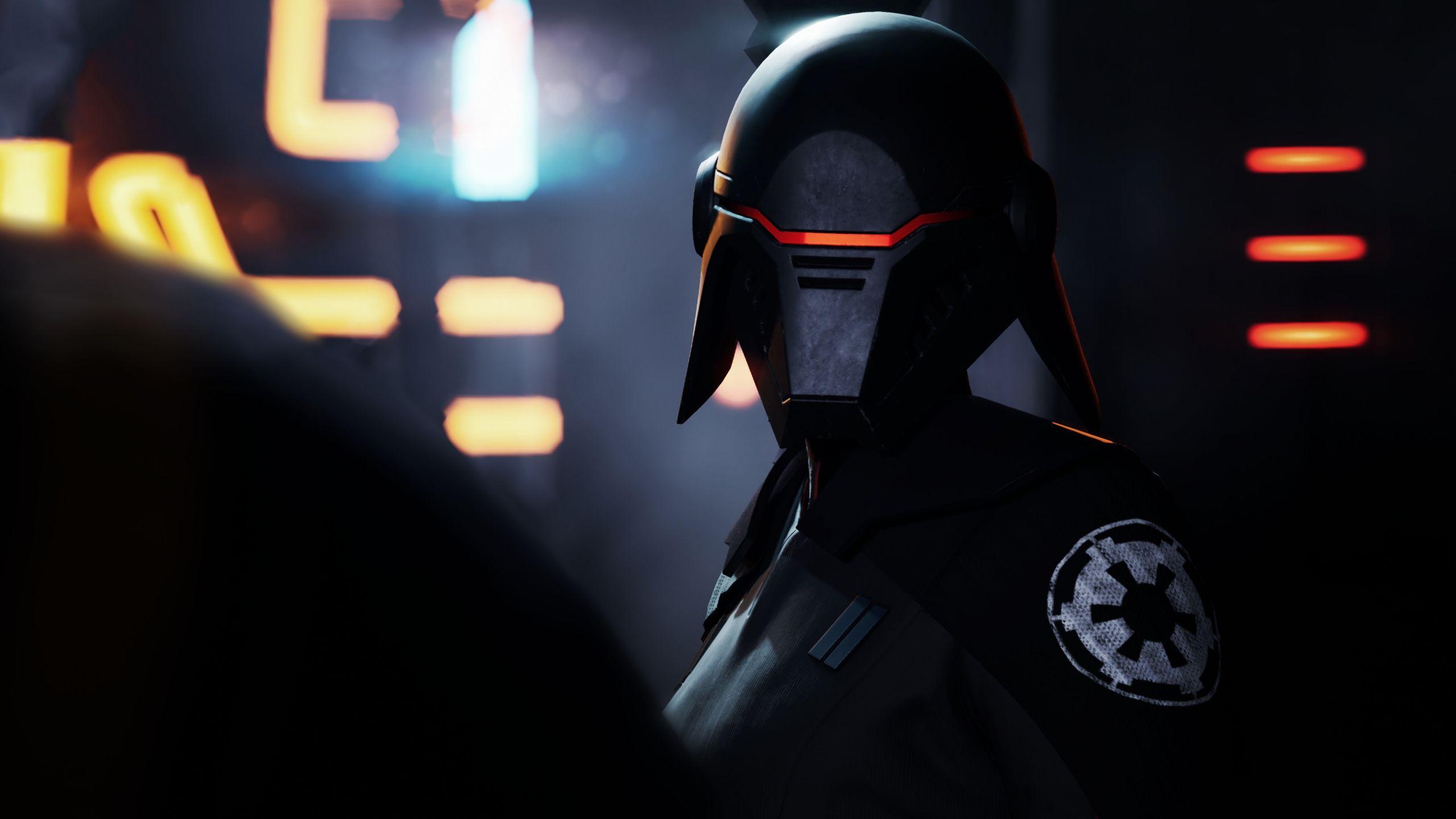 2560x1440 Star Wars Jedi Fallen Order Game Wallpaper 4k Ultra HD