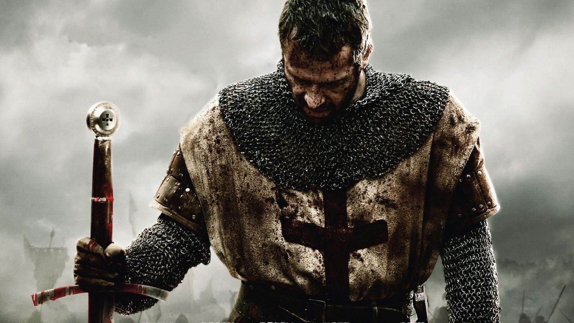 1920x1080 Medieval Knight Wallpaper 4k