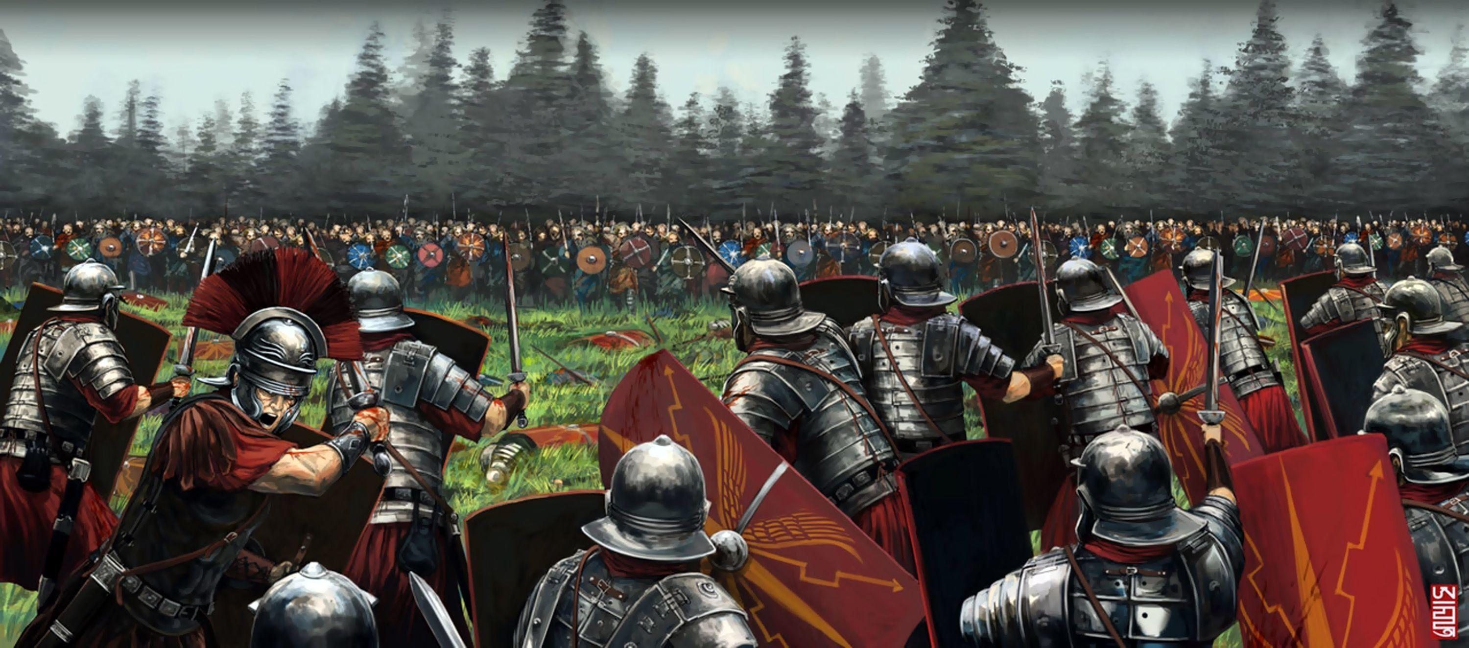 3000x1324 Roman Army