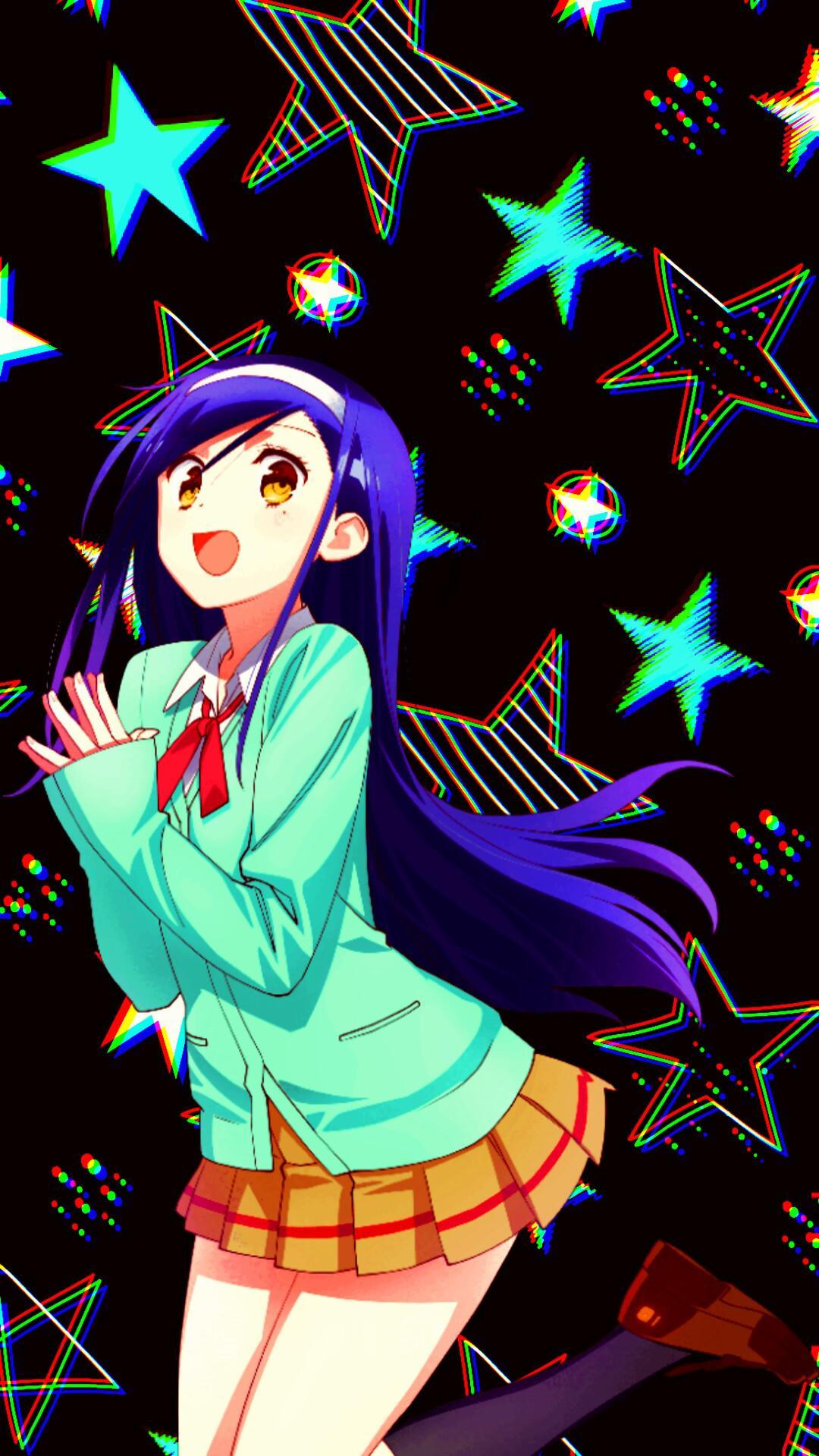 1080x1919 Fumino wallpaper