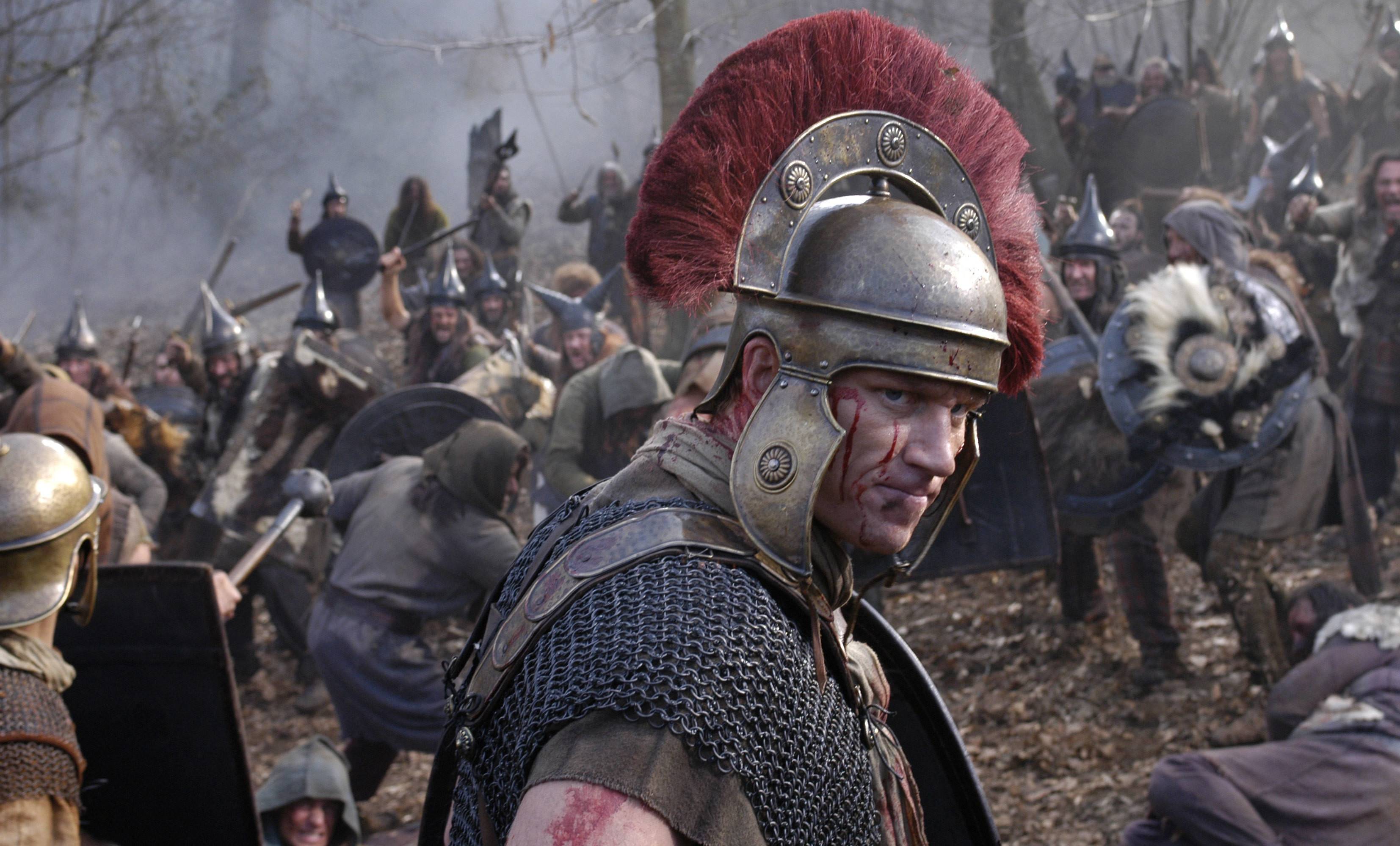 3307x1999 Roman Legion Battles .