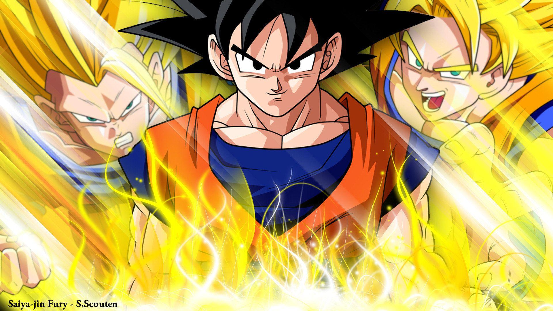 1920x1080 Download Full HD Goku Pc Wallpaper Id Ball Z Goku