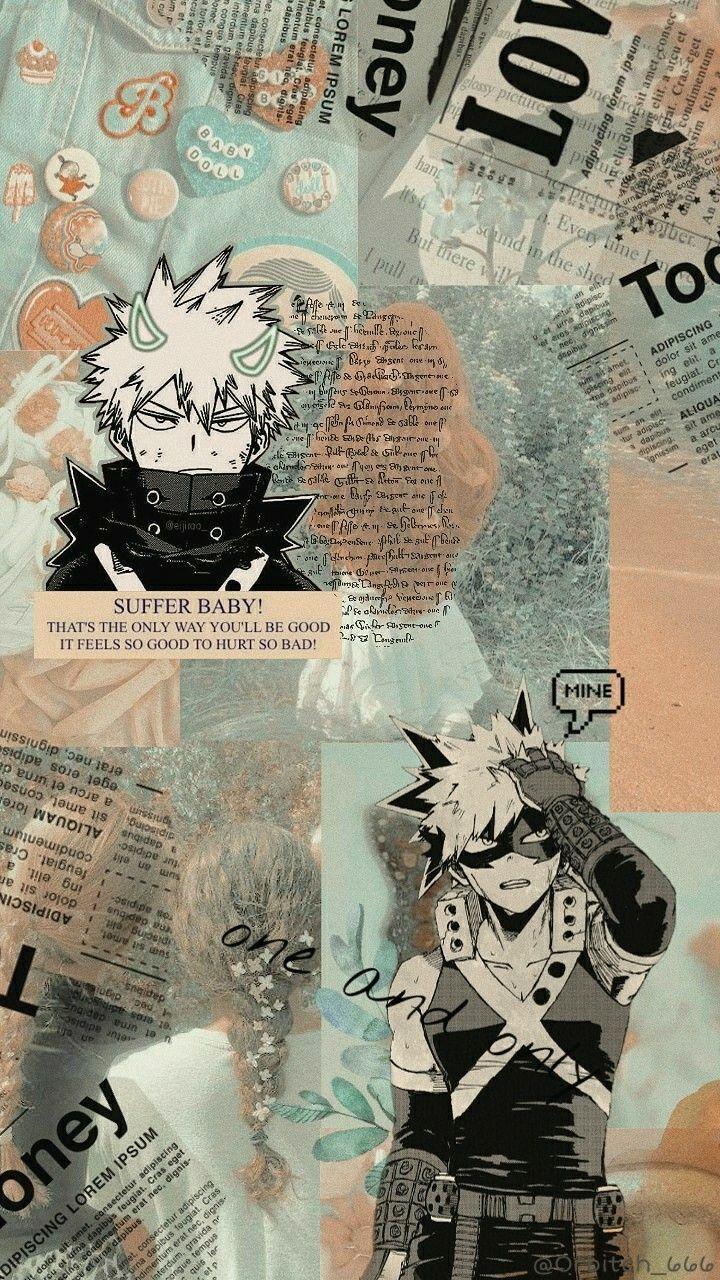 720x1280 Naruto Aesthetic Wallpaper