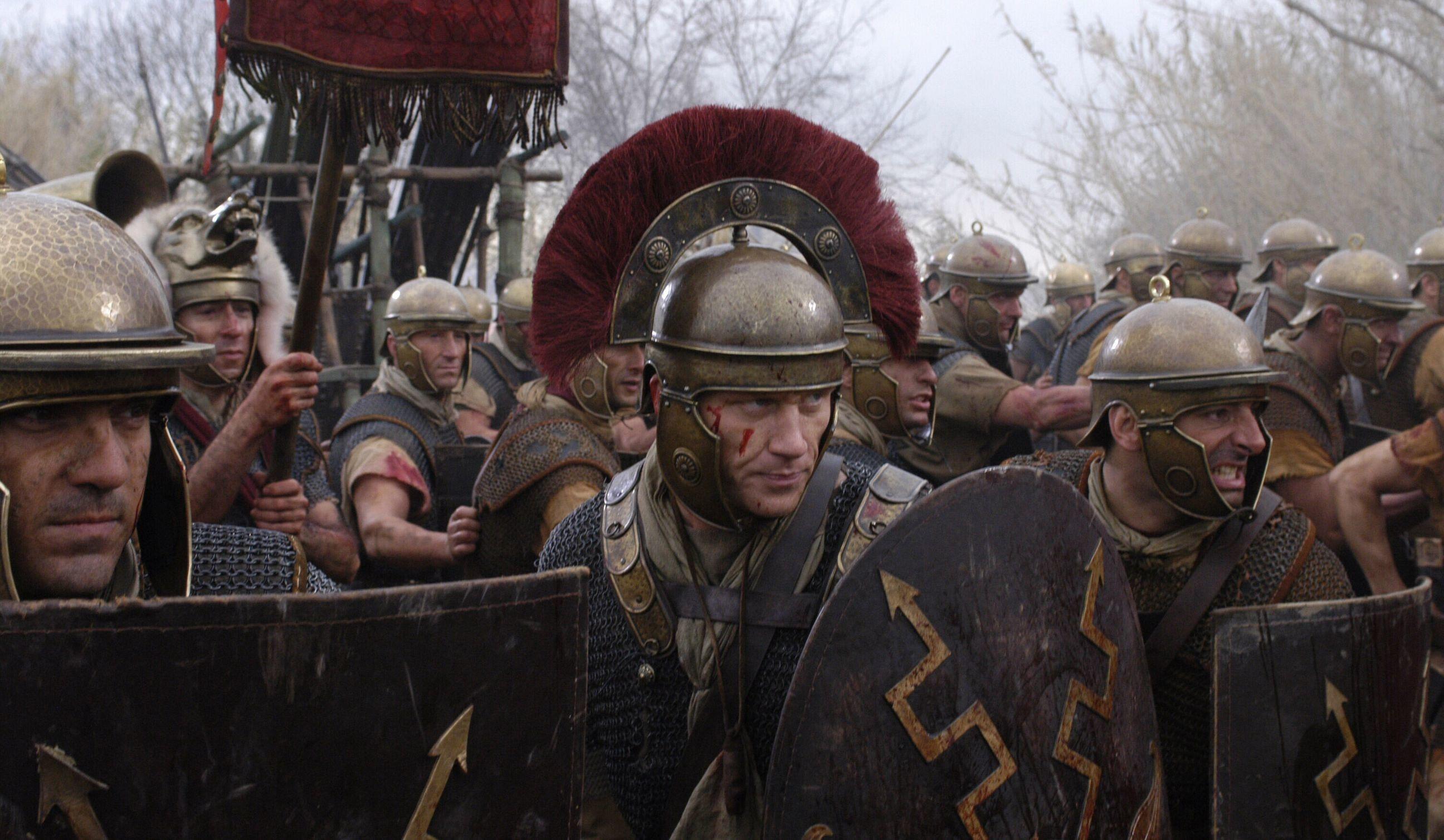 2592x1508 Roman Soldier