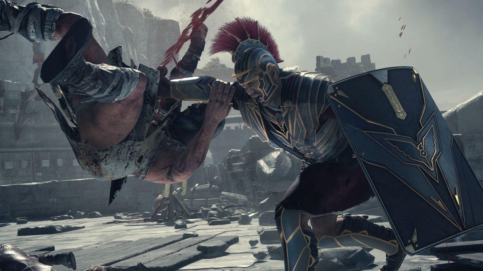 1920x1080 ryse, Son, Of, Rome, Fantasy, Roman, Game, Warrior, Armor, Battle Wallpaper HD / Desktop and Mobile Background