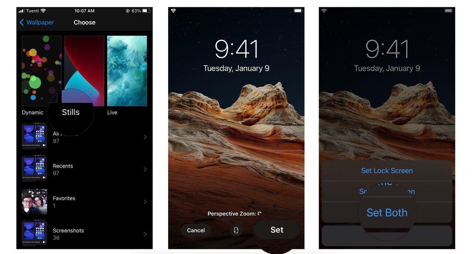 1600x861 How to change your wallpaper on iPhone or iPad