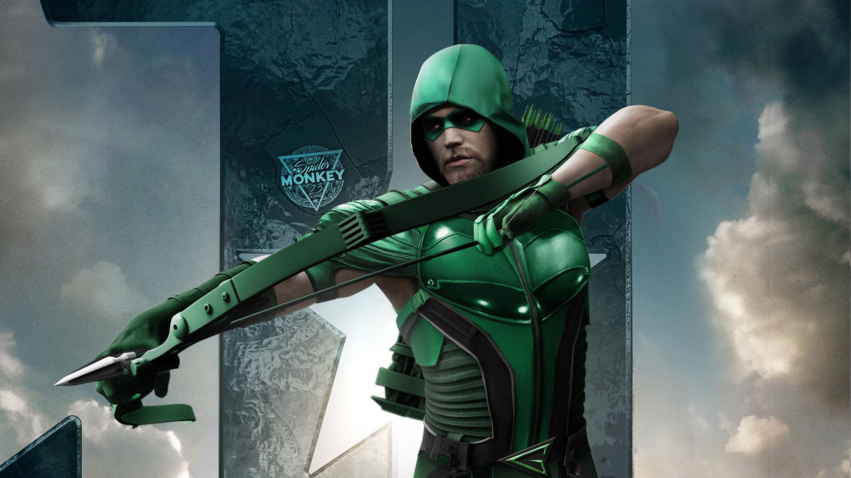 2969x1670 Arrow Justice League Fan Art, HD Movies, 4k Wallpaper, Image, Background, Photo and Picture