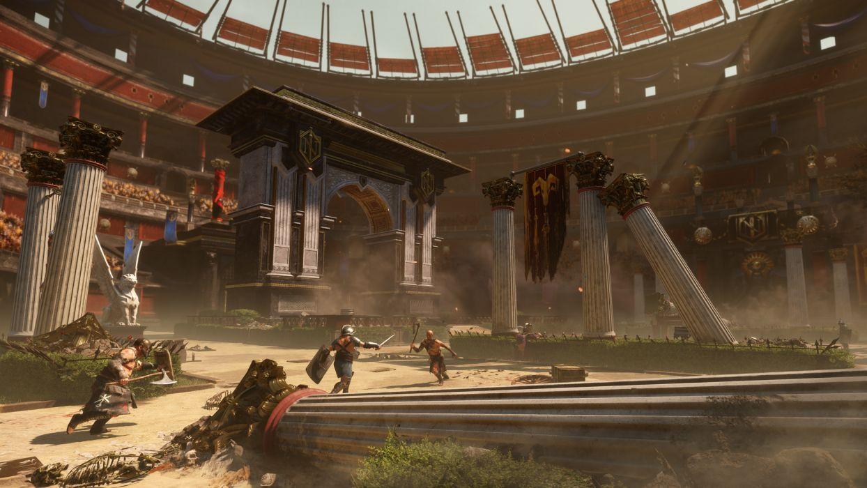 1244x700 Ryse Son of Rome fantasy roman game warrior armor battle tj wallpaperx1080
