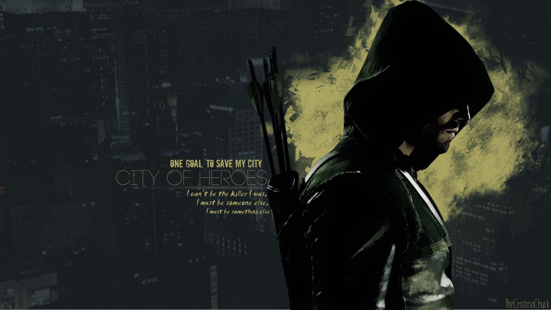 1920x1080 Free download green arrow wallpaper by thecristinachuck fan art wallpaper movies tv [1920x1080] for your Desktop, Mobile & Tablet. Explore Wallpaper with Arrows. Arrow Desktop Wallpaper, Arrow Design Wallpaper