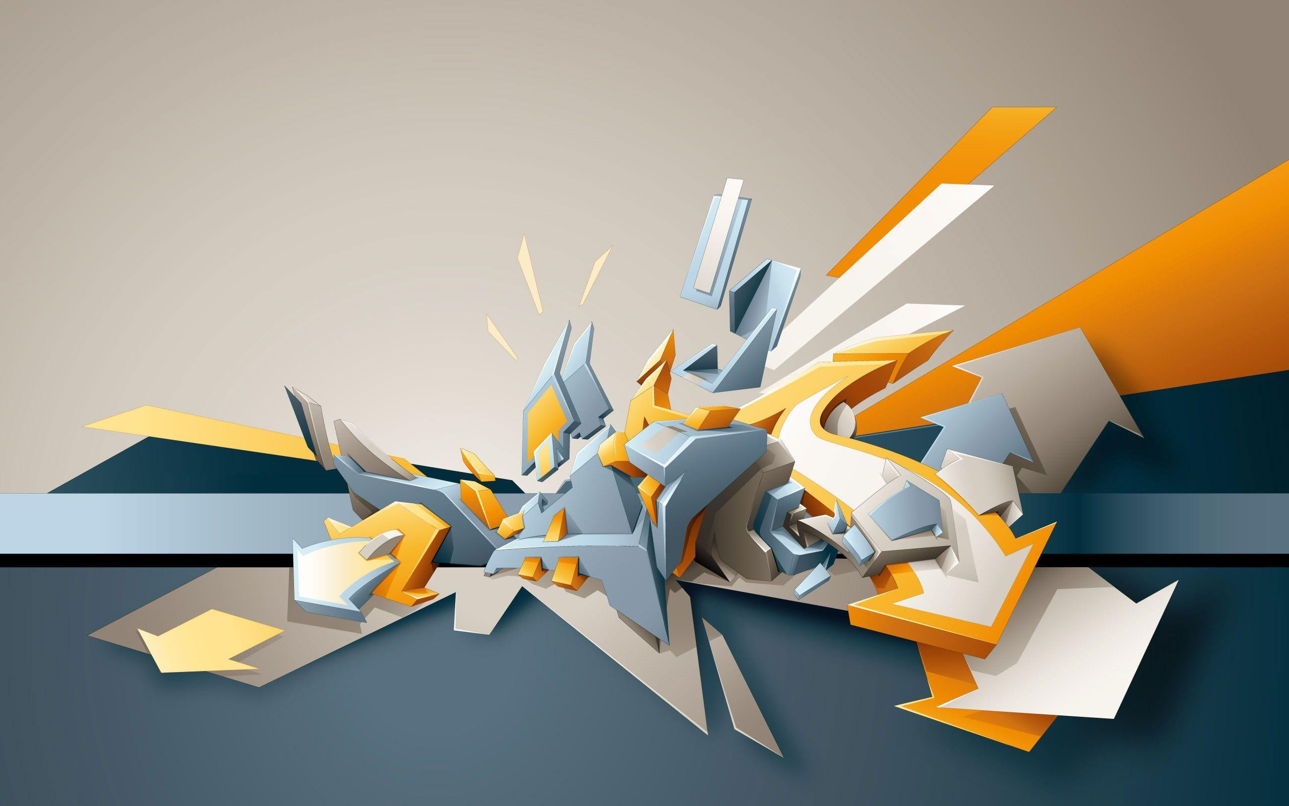 2560x1600 White and blue arrows illustration wallpaper, digital art, abstract, artwork. Arrow illustration, Wallpaper, Abstract wallpaper