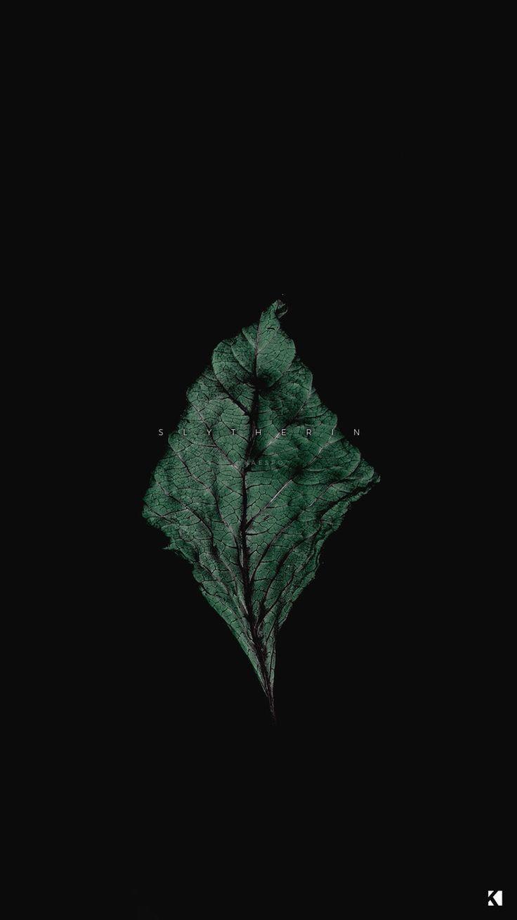 736x1308 Wallpaper No. 419 Houses + Dark Dead Botanicals