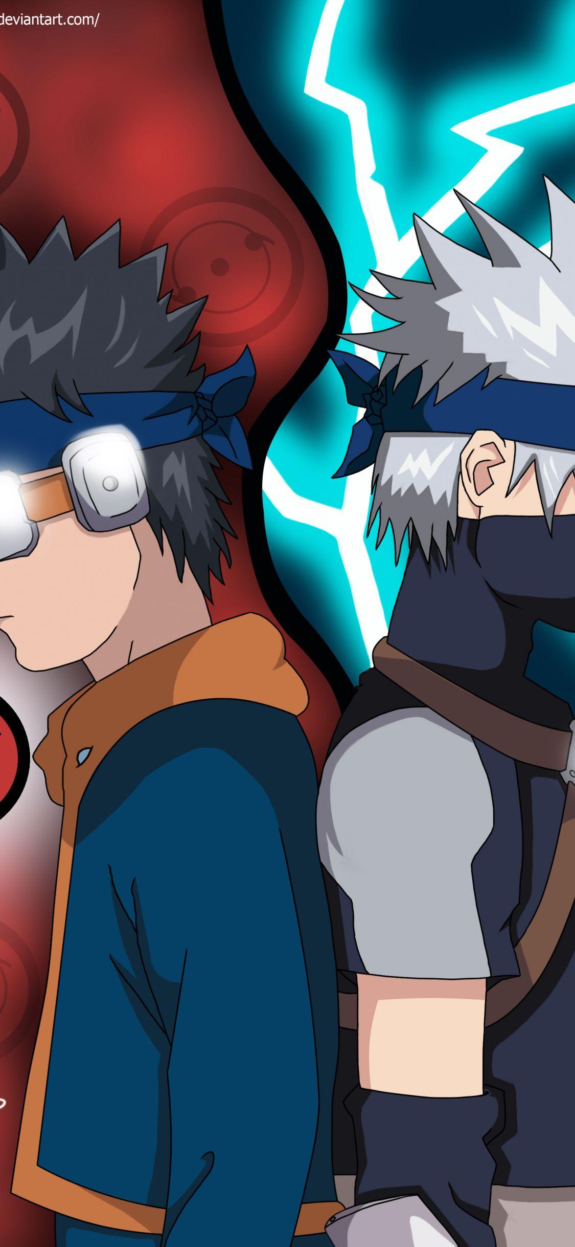 1125x2436 Tải xuống miễn phí Kakashi và Obito Kids của Karim E [2480x3508] cho Máy tính để bàn, Di động & Máy tính bảng của bạn.  Khám phá Hình nền Kakashi và Obito.  Hình nền Kakashi và Obito, Hình nền Kakashi và Obito