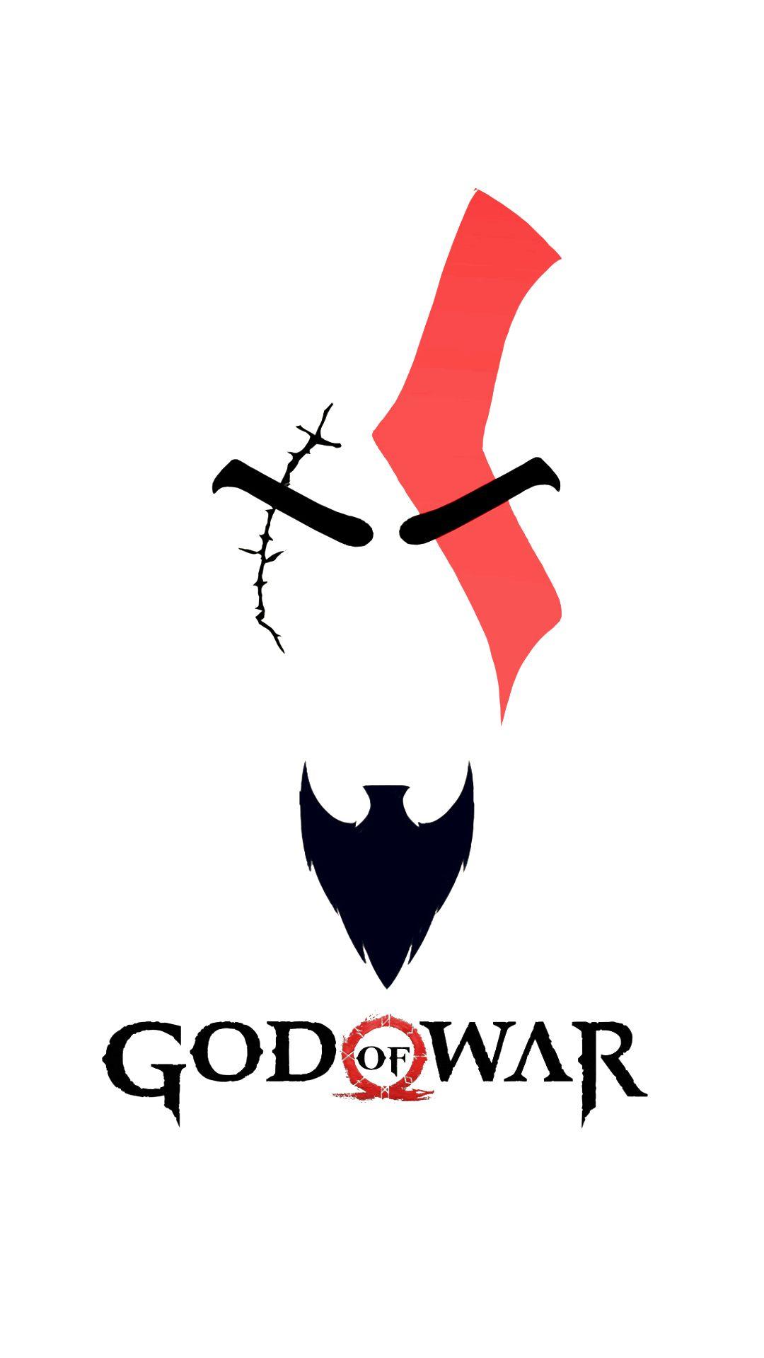 Here S An Amoled Phone Wallpaper For You Guys Godofwar