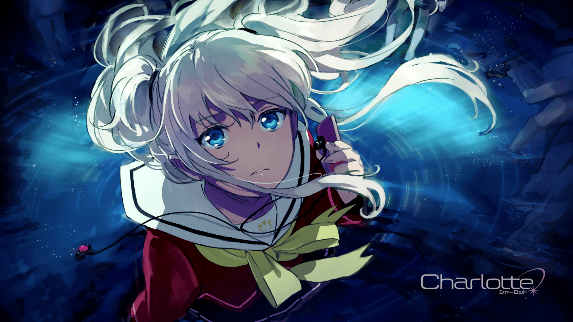 1920x1080 Charlotte Tomori Nao By Hashima Slightly Post Processed