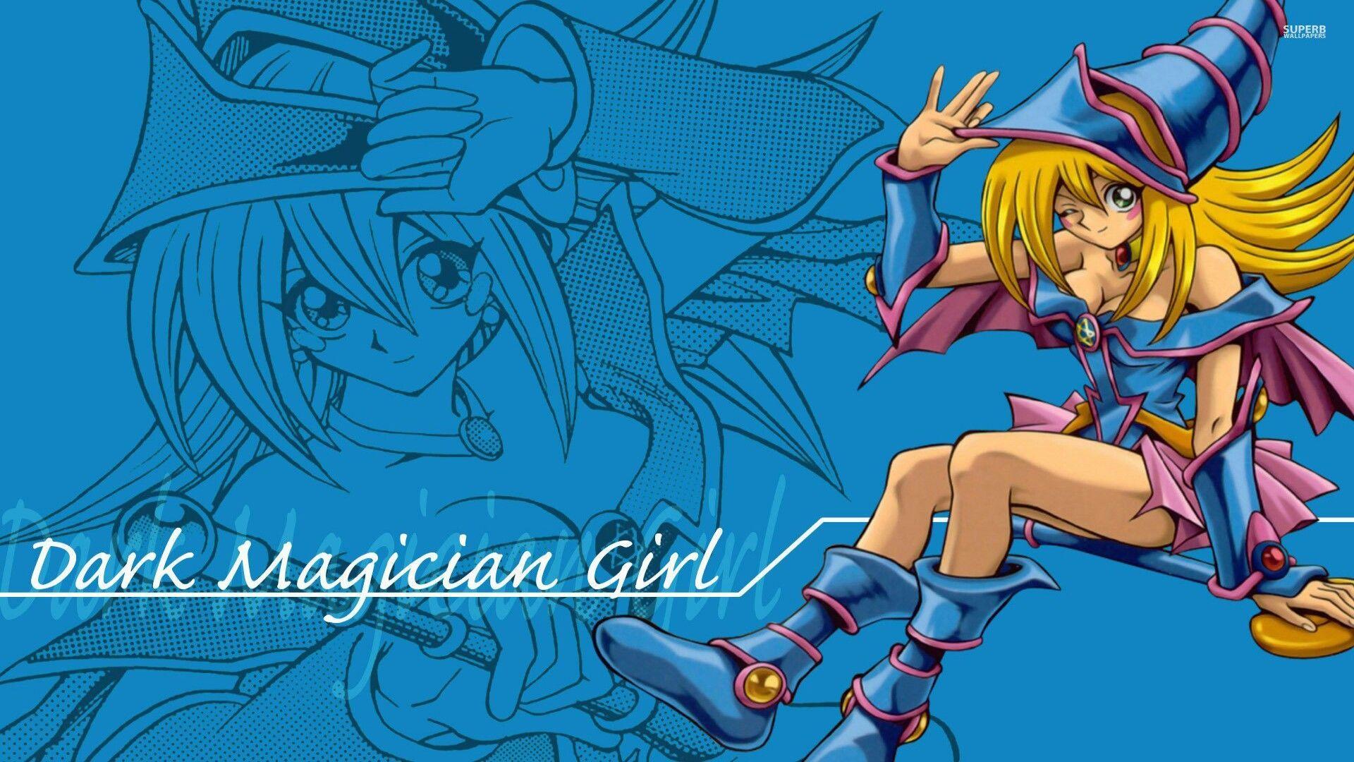 1920x1080 Dark Magician Of Chaos Wallpaper