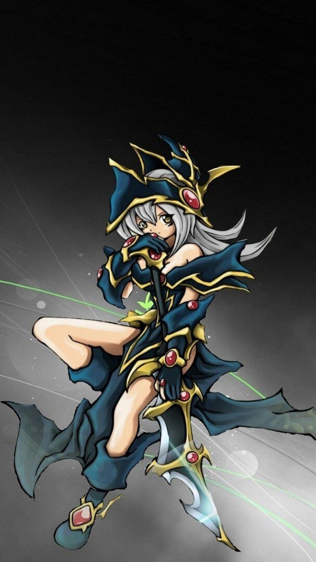 1080x1920 Magician Wallpaper