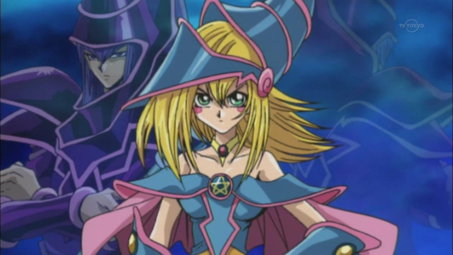 1920x1080 Dark Magician Wallpaper iPhone