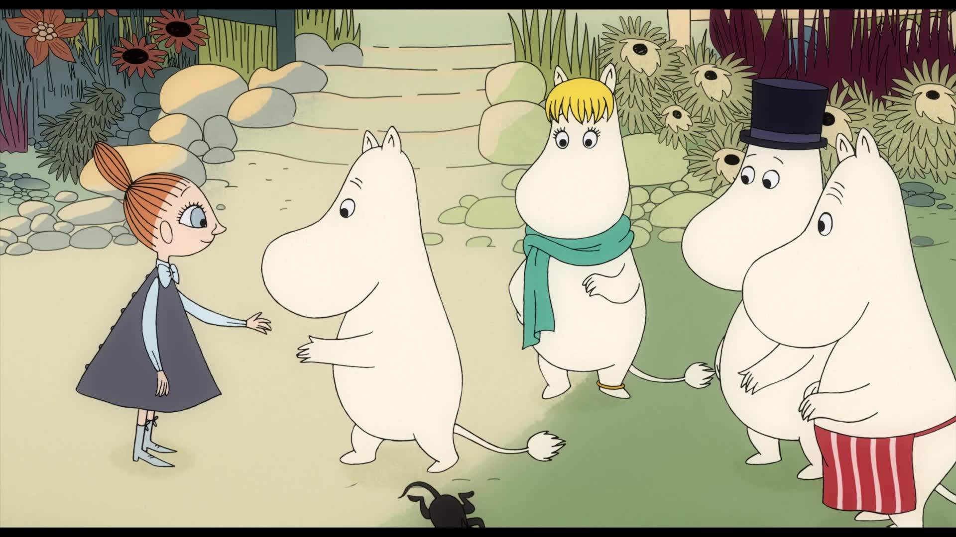 Moomin Desktop Wallpapers - Top Free Moomin Desktop Backgrounds ...