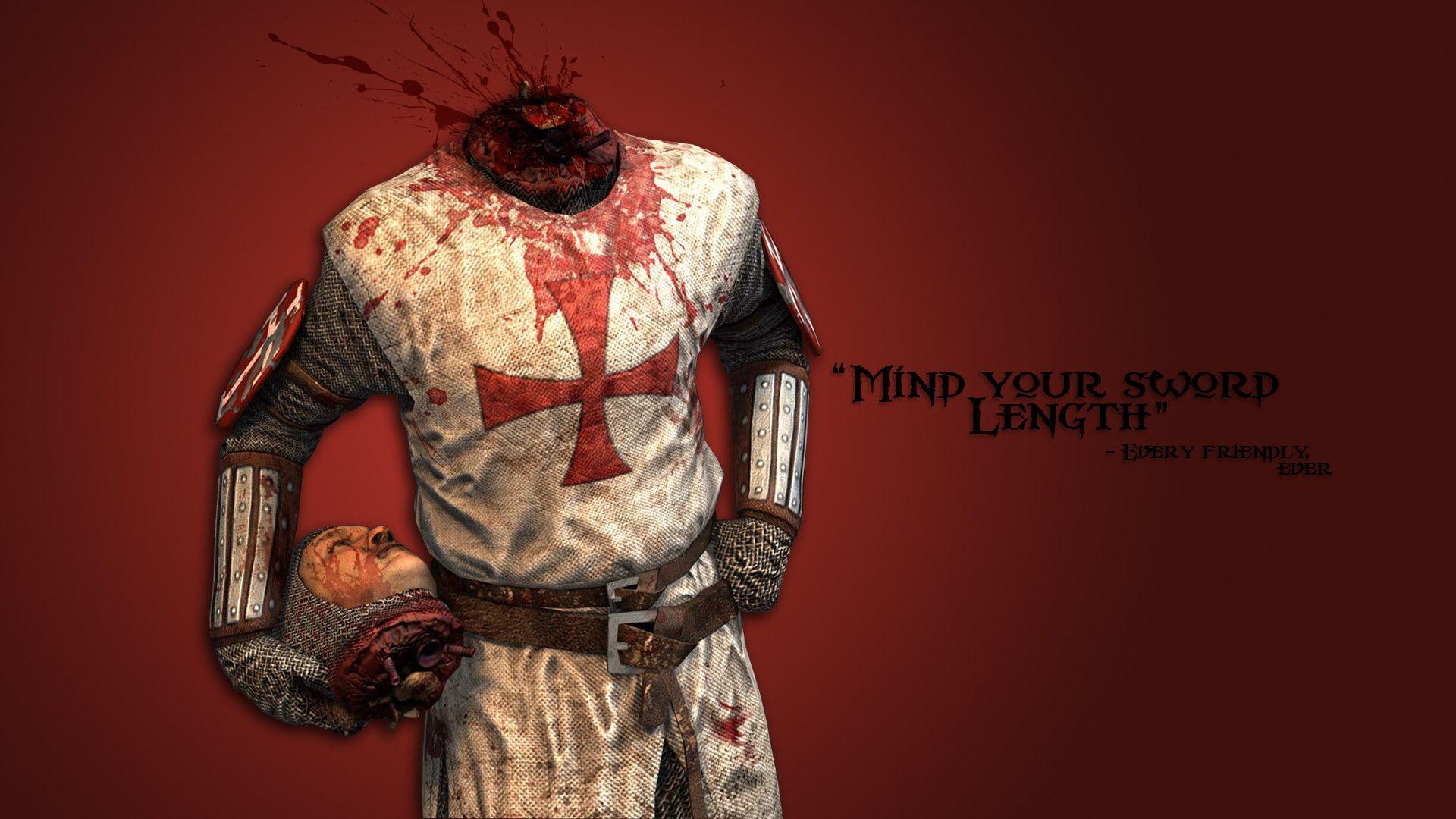 1920x1080 Wallpaper from Chivalry: Medieval Warfare