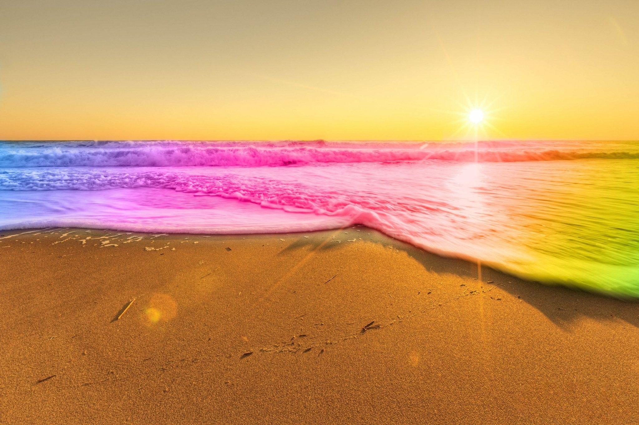 2048x1361 Girly Summer Wallpaper