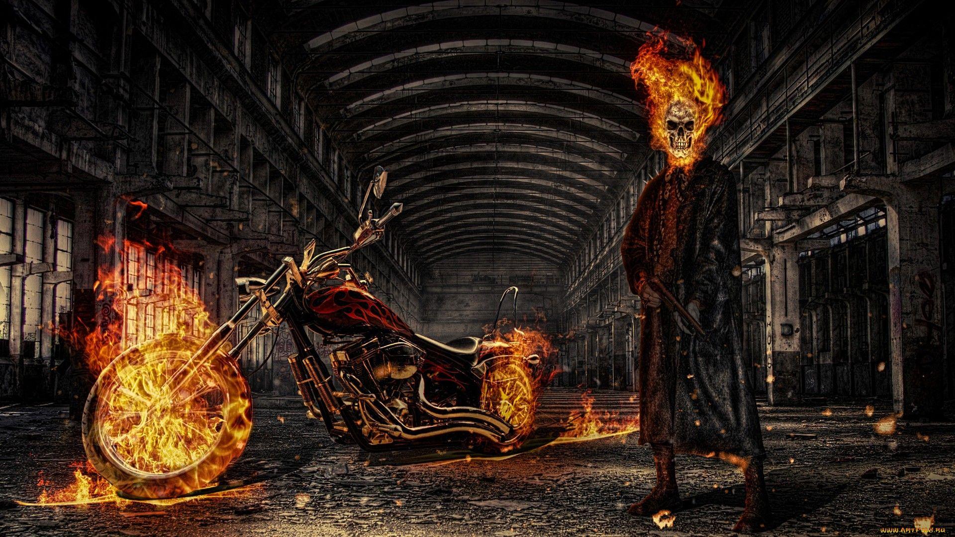1920x1080 Free download HD Ghost Rider Wallpaper Full HD Picture [1920x1080] for your Desktop, Mobile & Tablet. Explore Ghost Rider HD Wallpaper. Ghost Rider Wallpaper, Ghost Rider Wallpaper for Desktop