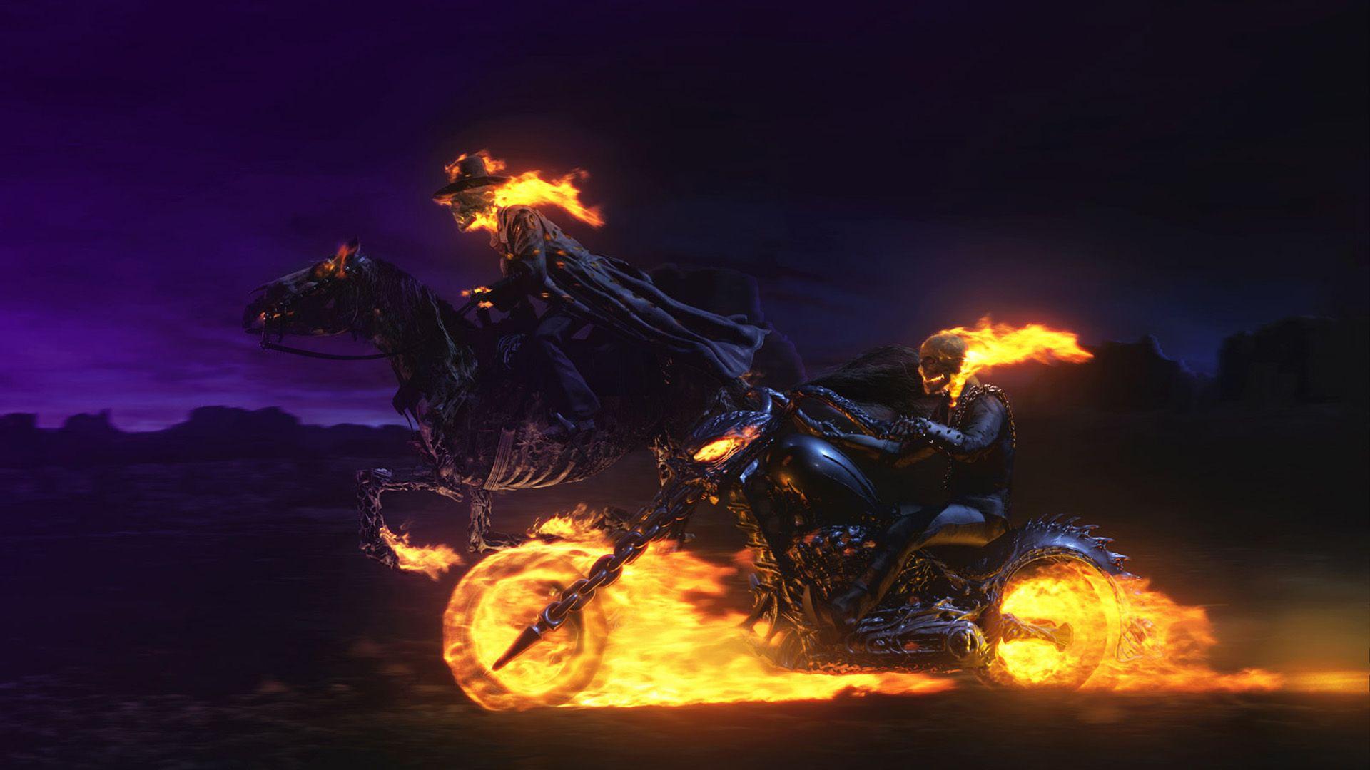 Ghost Rider 1920X1080 Wallpapers - Top Free Ghost Rider 1920X1080  Backgrounds - WallpaperAccess
