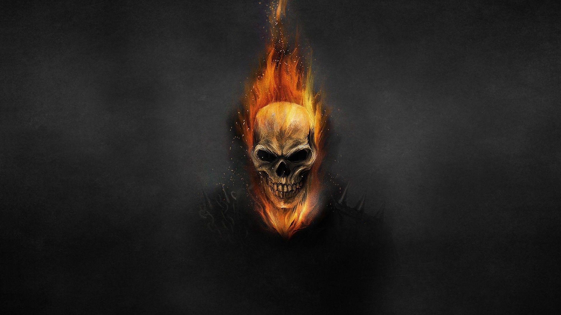 1920x1080 ghost rider HD wallpaper. Ghost rider wallpaper, Ghost rider, Black background wallpaper