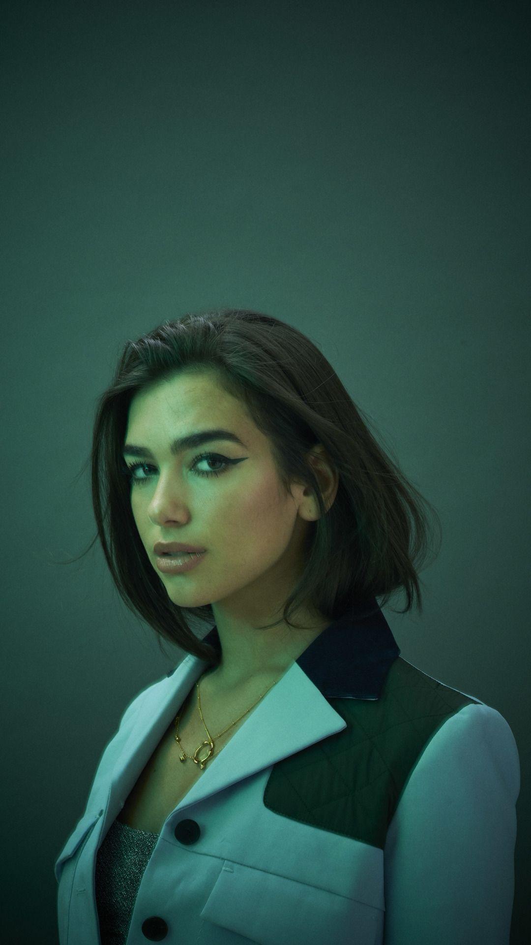 Dua Lipa Iphone Wallpapers Top Free Dua Lipa Iphone Backgrounds Wallpaperaccess