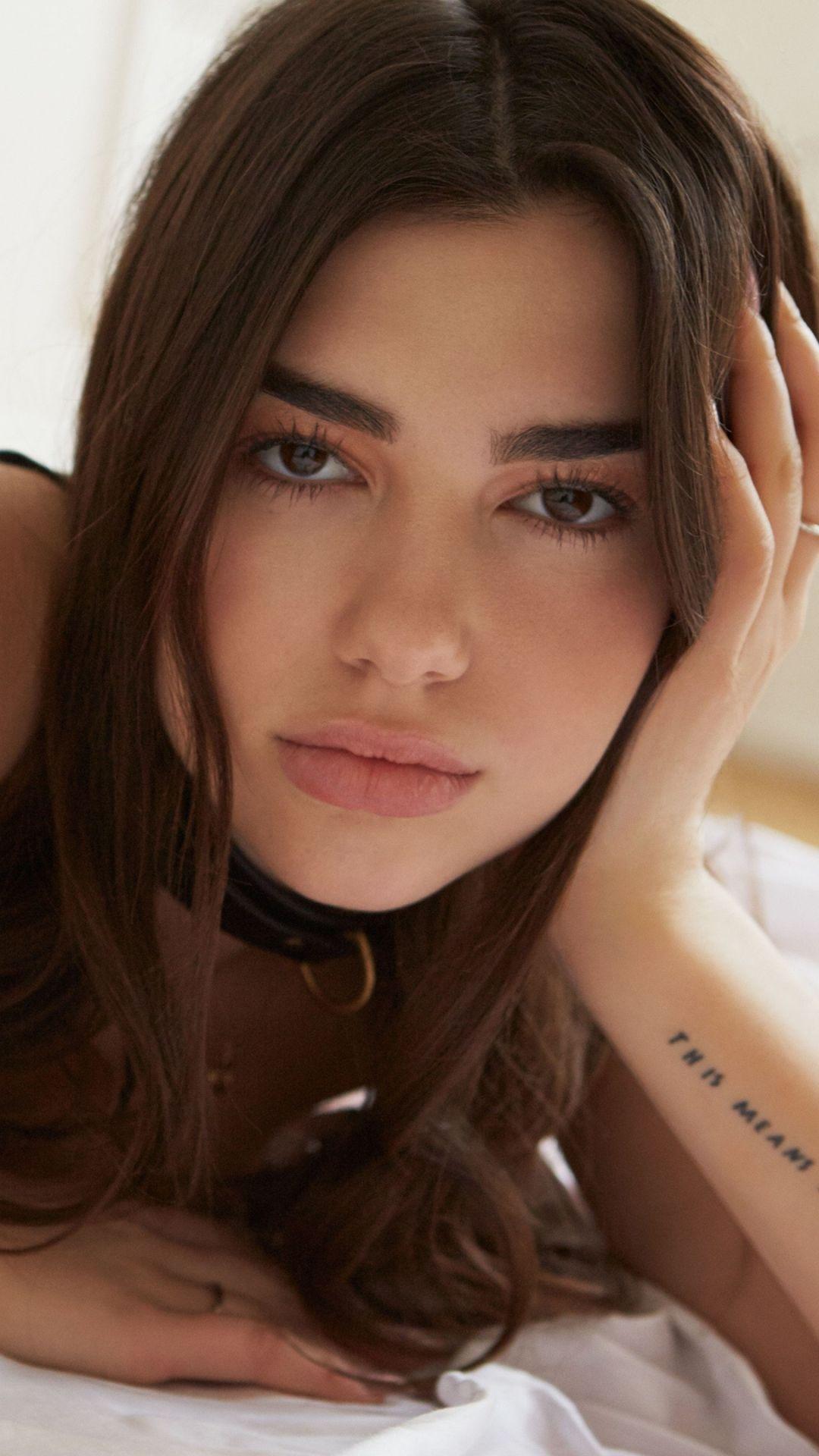 1080x1920 Dua Lipa Wallpaper